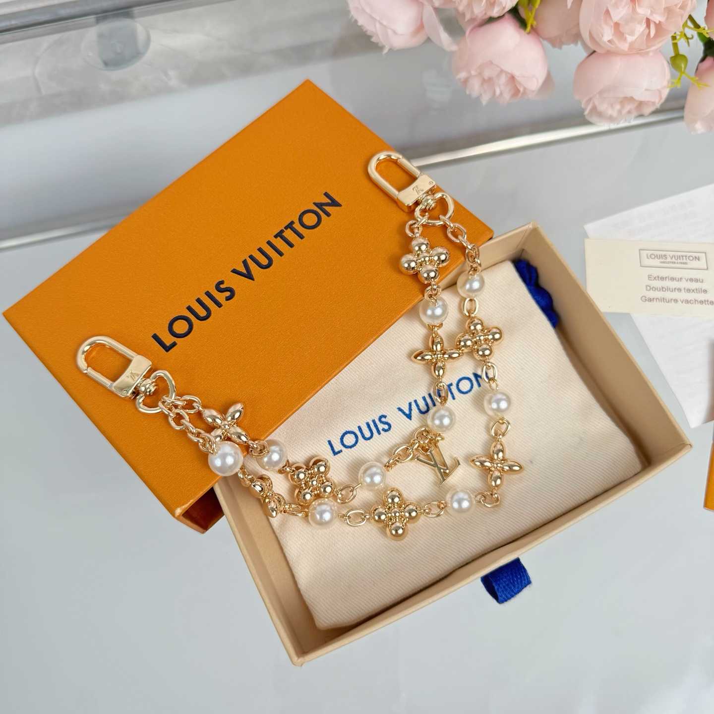 Louis Vuitton Chain - EUR FASHION