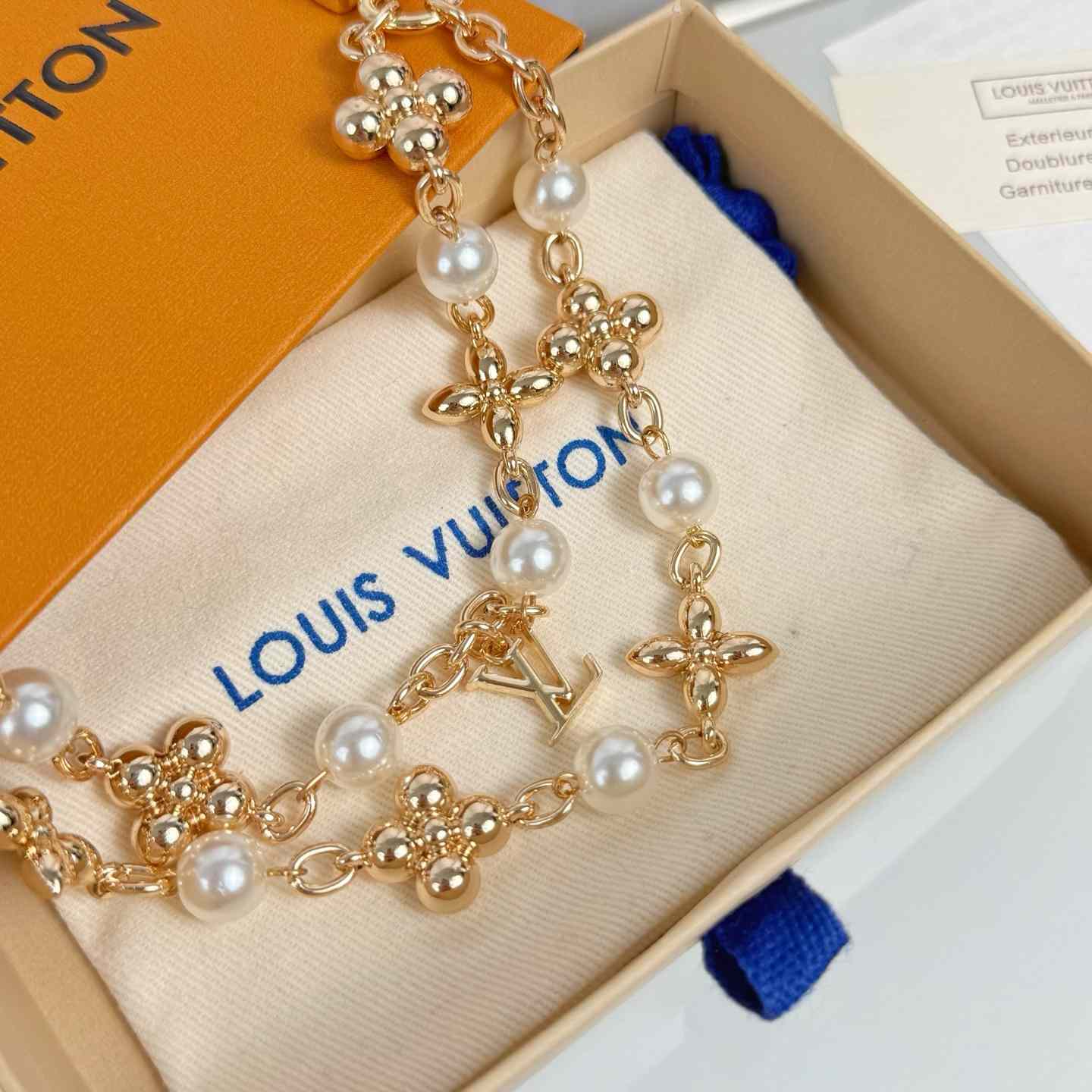 Louis Vuitton Chain - EUR FASHION