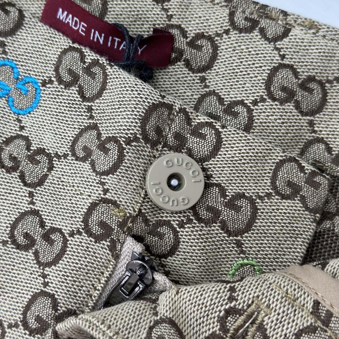 Gucci GG Canvas Shorts - EUR FASHION