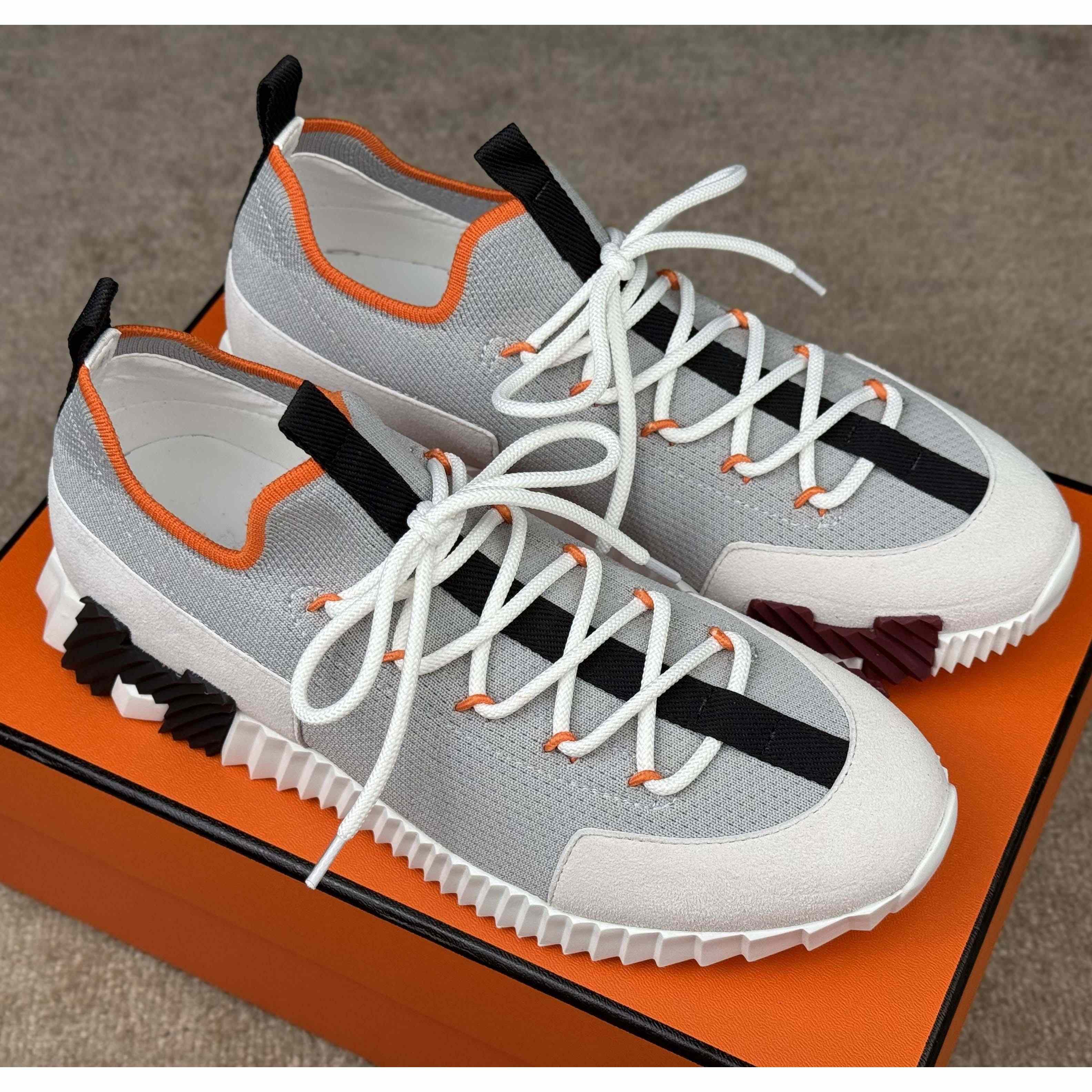 Hermes Lift Slip-on Sneaker - EUR FASHION