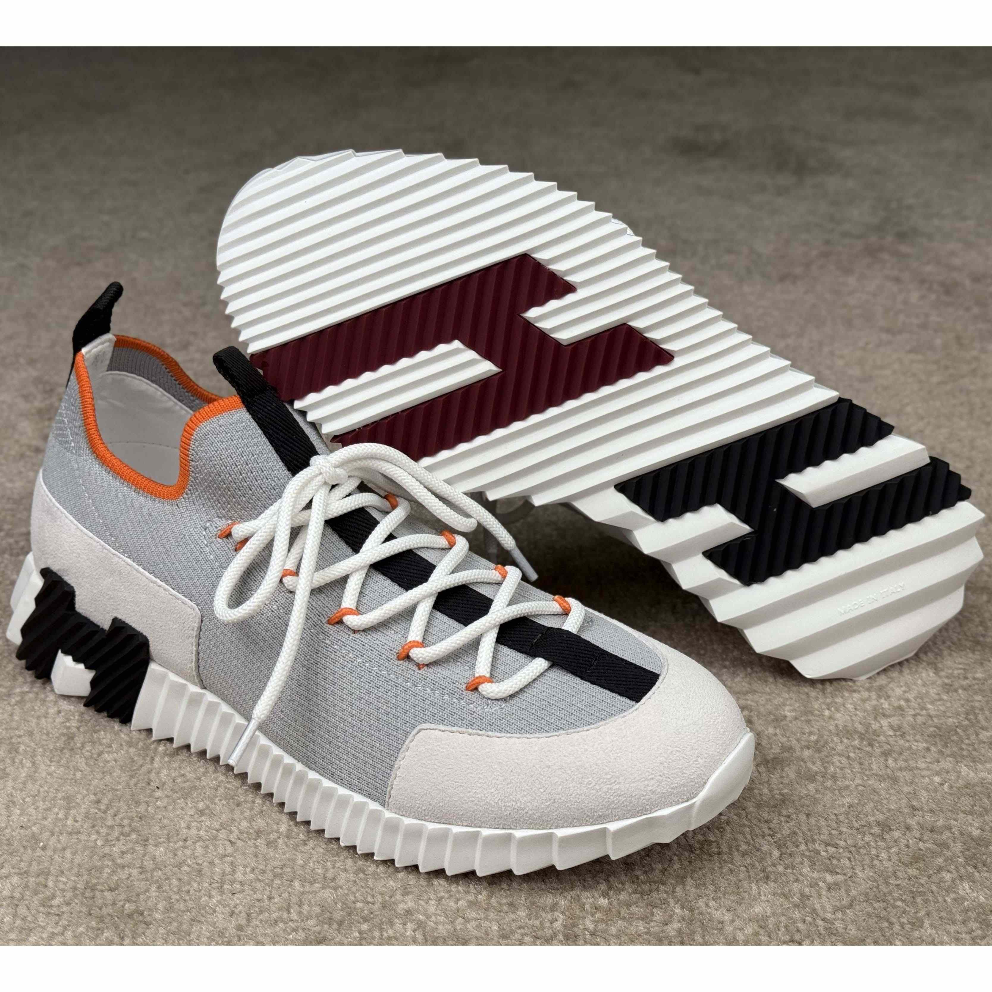 Hermes Lift Slip-on Sneaker - EUR FASHION