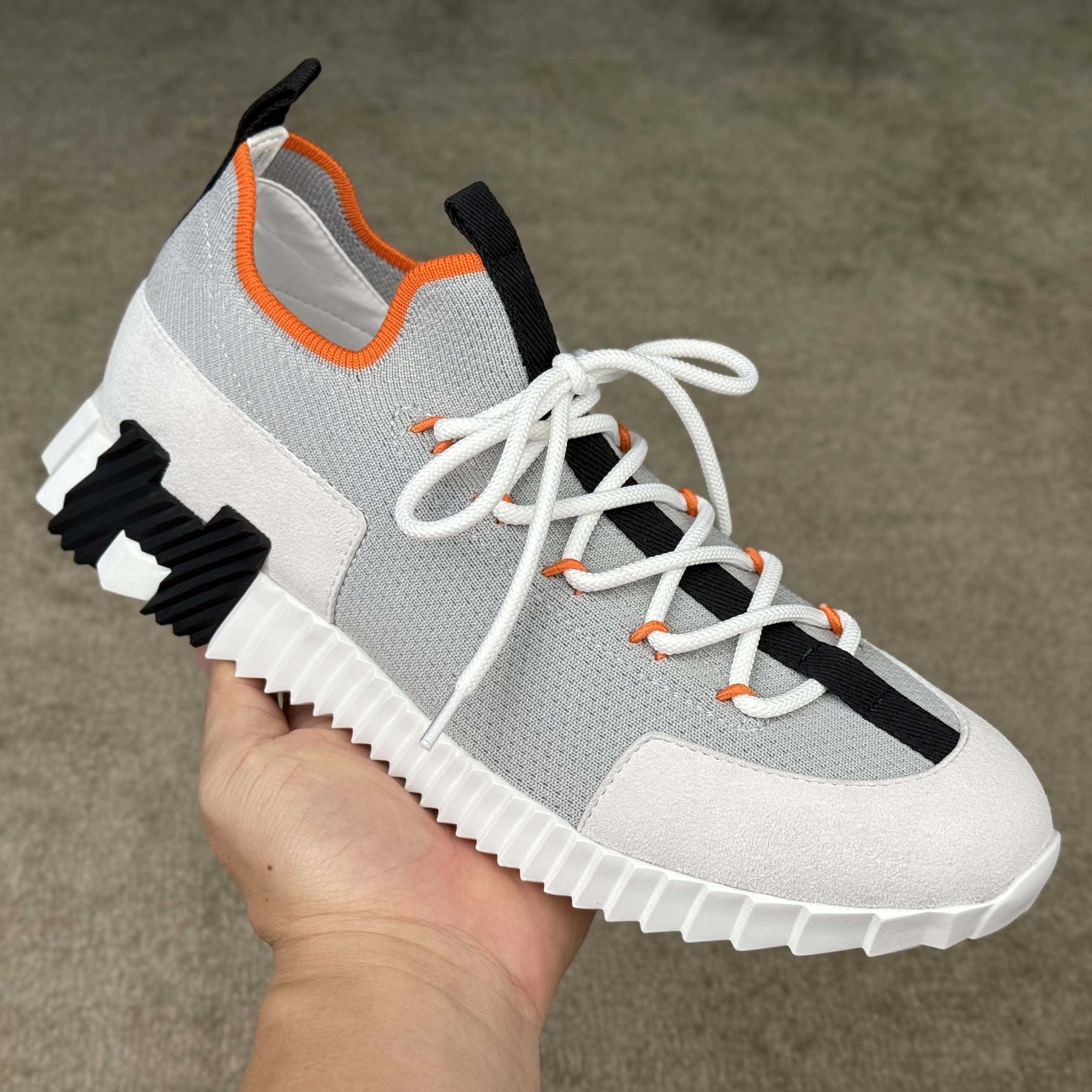 Hermes Lift Slip-on Sneaker - EUR FASHION