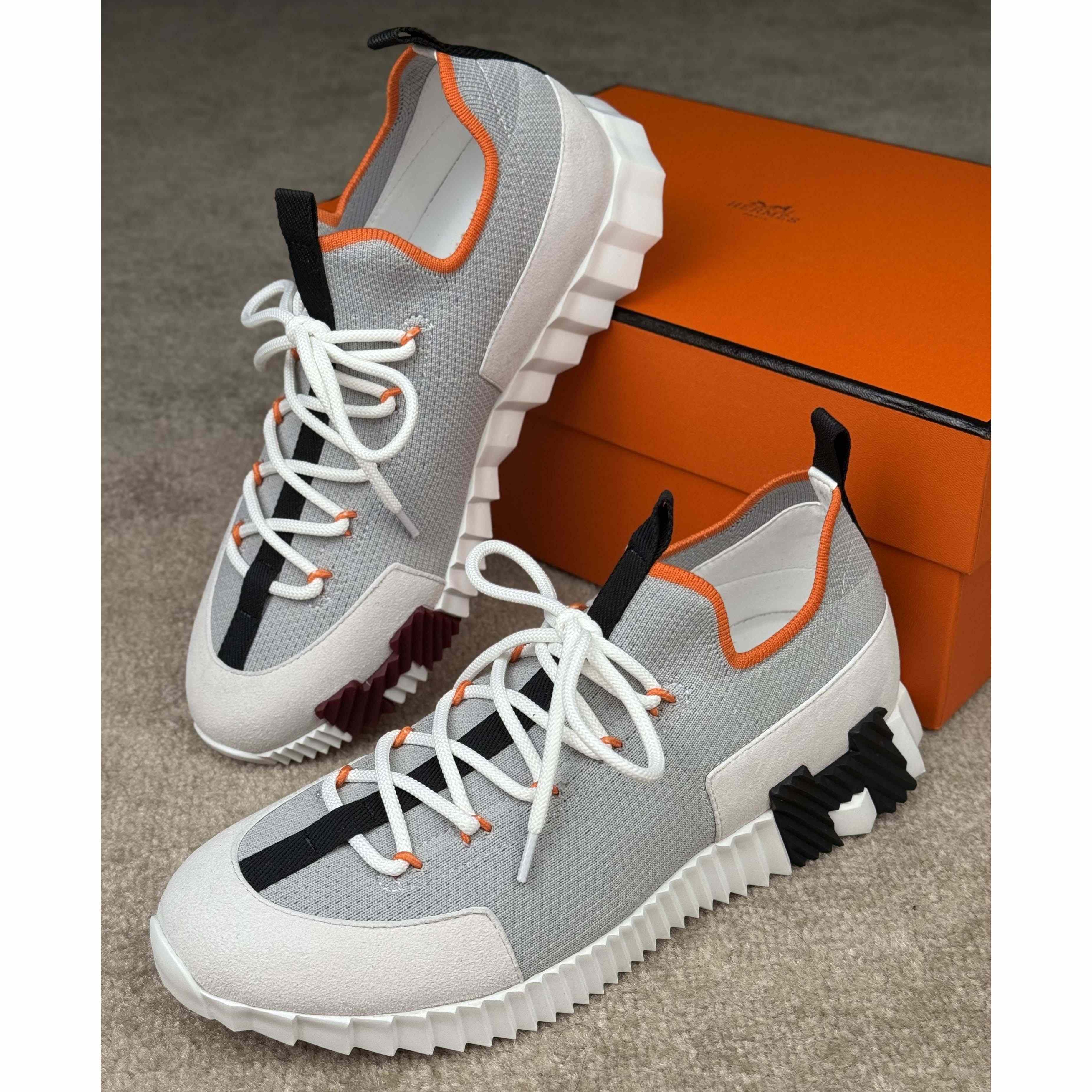 Hermes Lift Slip-on Sneaker - EUR FASHION