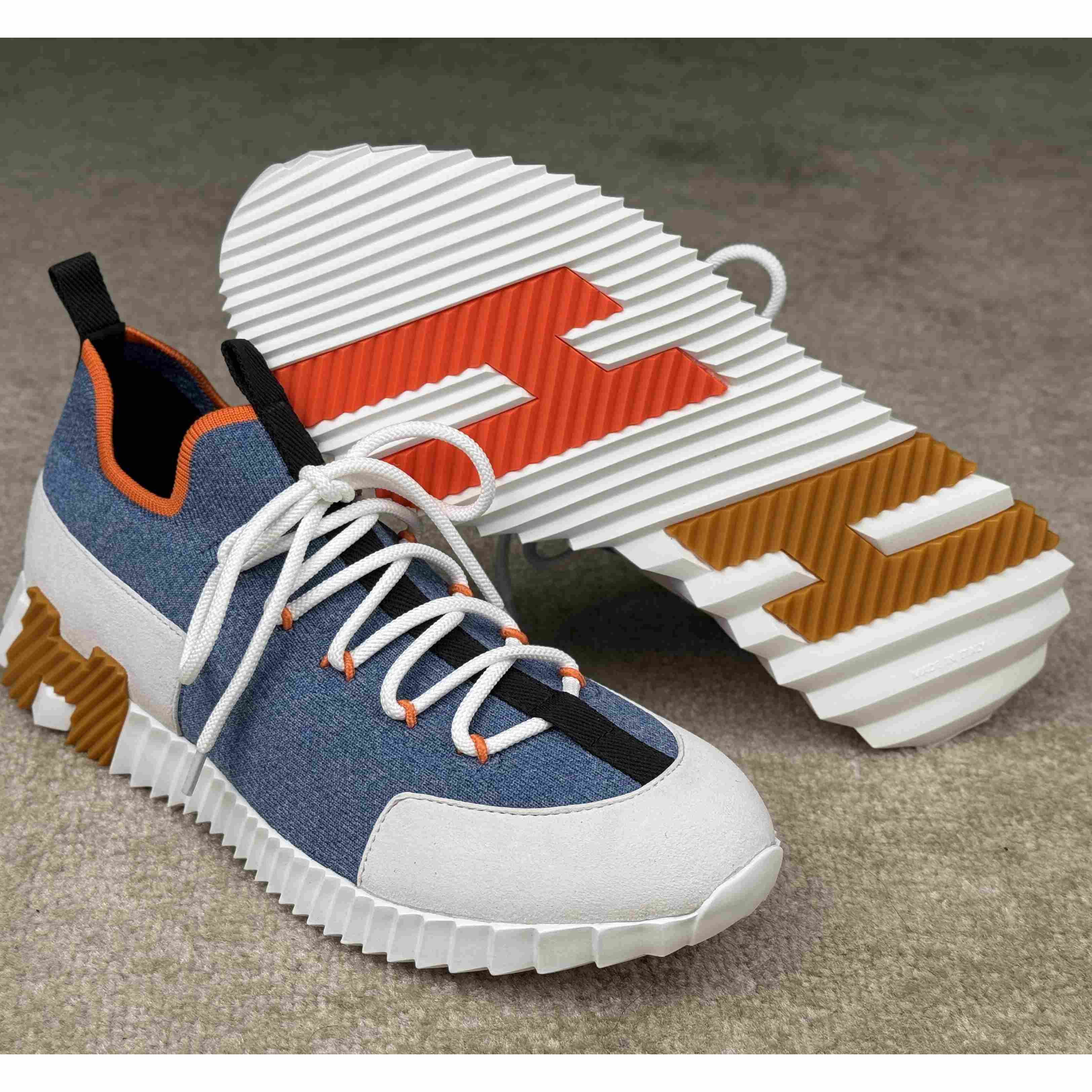 Hermes Lift Slip-on Sneaker - EUR FASHION