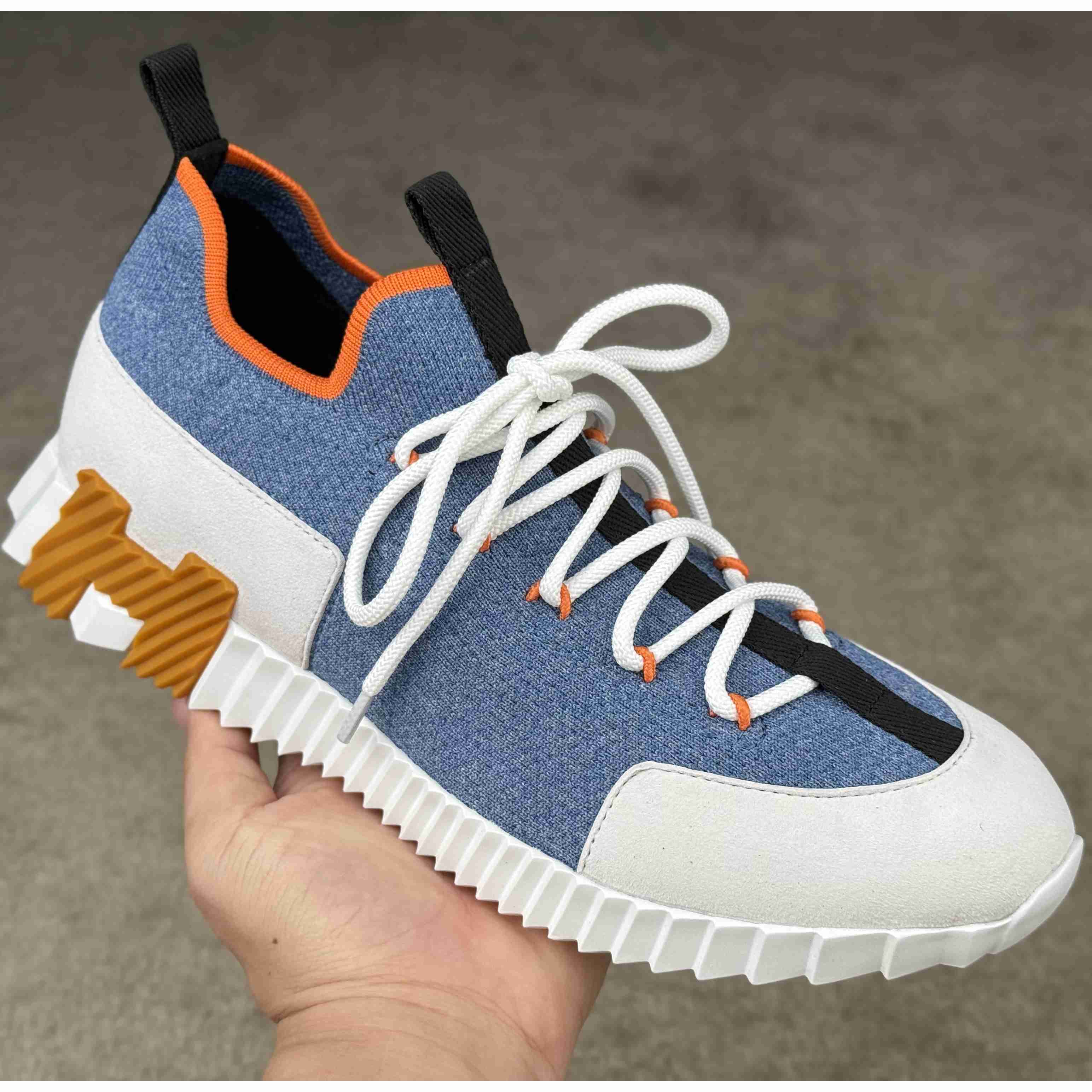 Hermes Lift Slip-on Sneaker - EUR FASHION