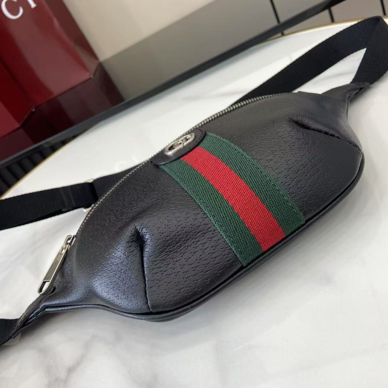Gucci Ophidia Small Belt Bag - EUR FASHION