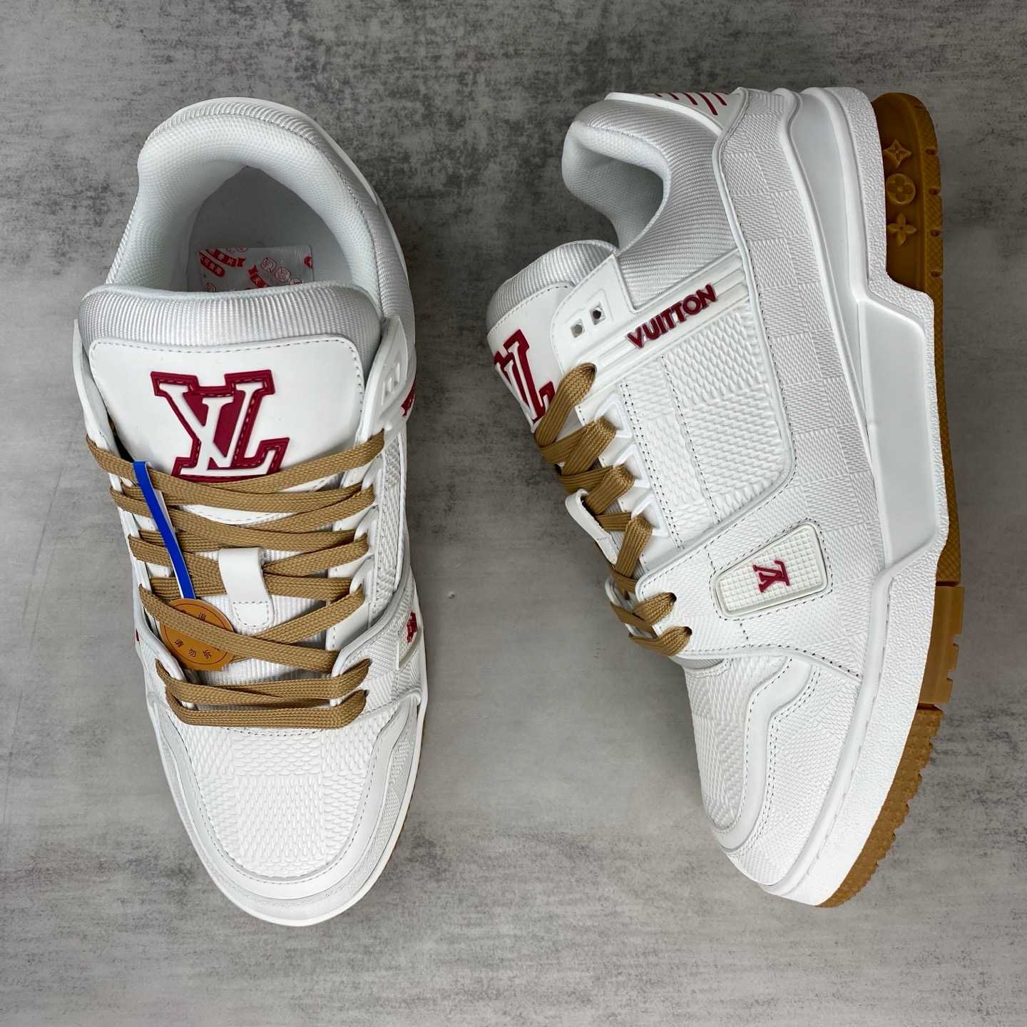 Louis Vuitton LV Trainer Sneaker   1AHTSD - EUR FASHION