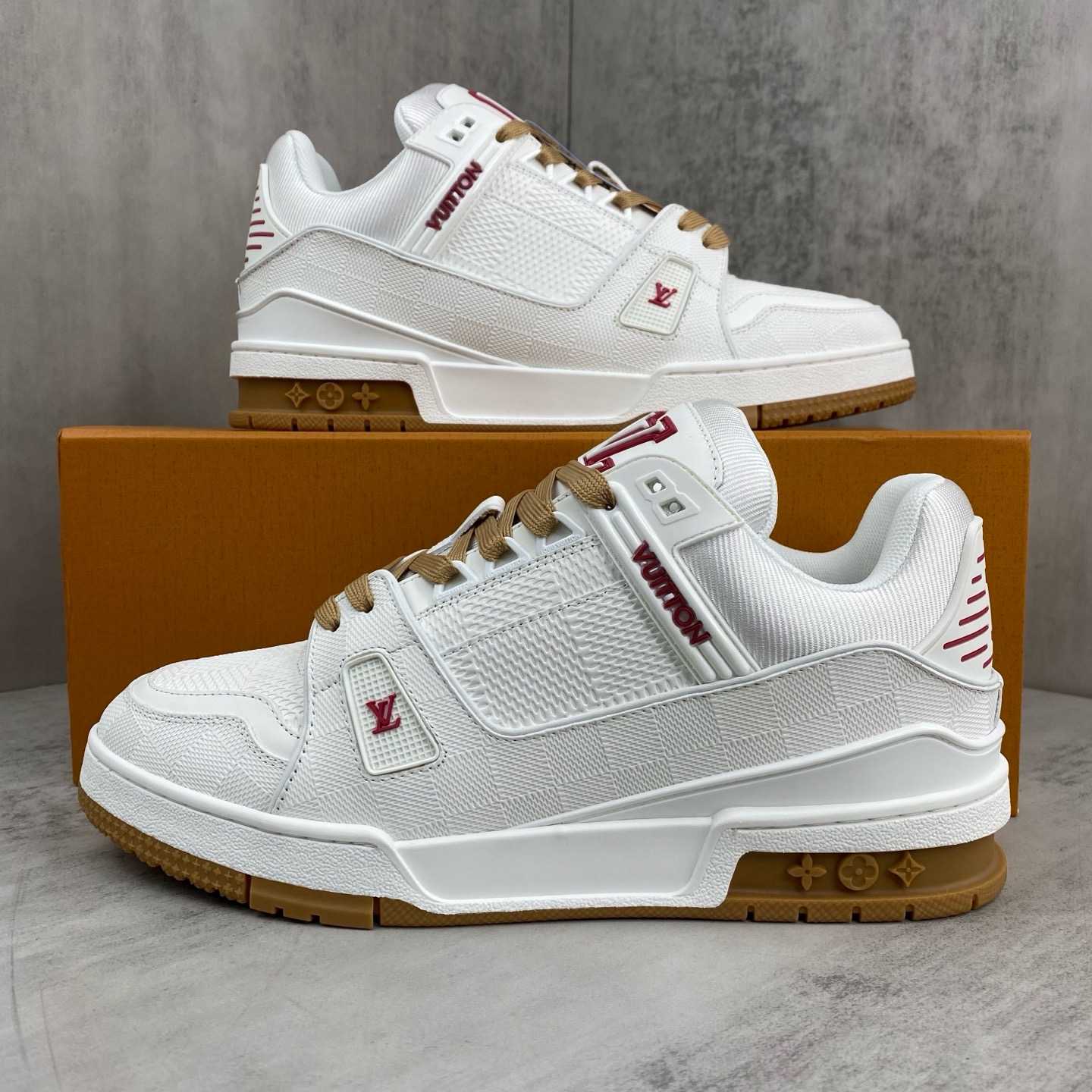 Louis Vuitton LV Trainer Sneaker   1AHTSD - EUR FASHION