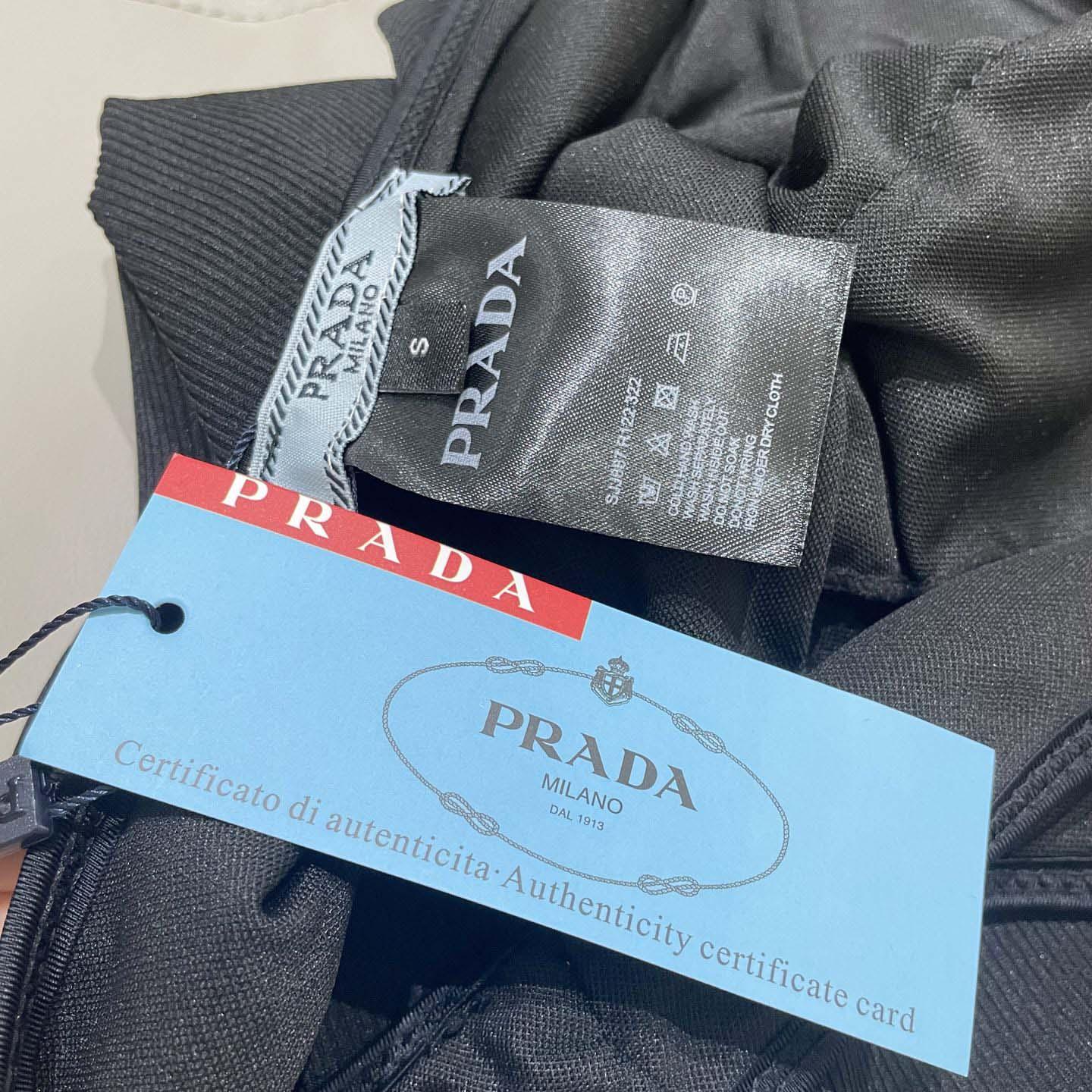 Prada  One-piece Swimsuit - EUR FASHION