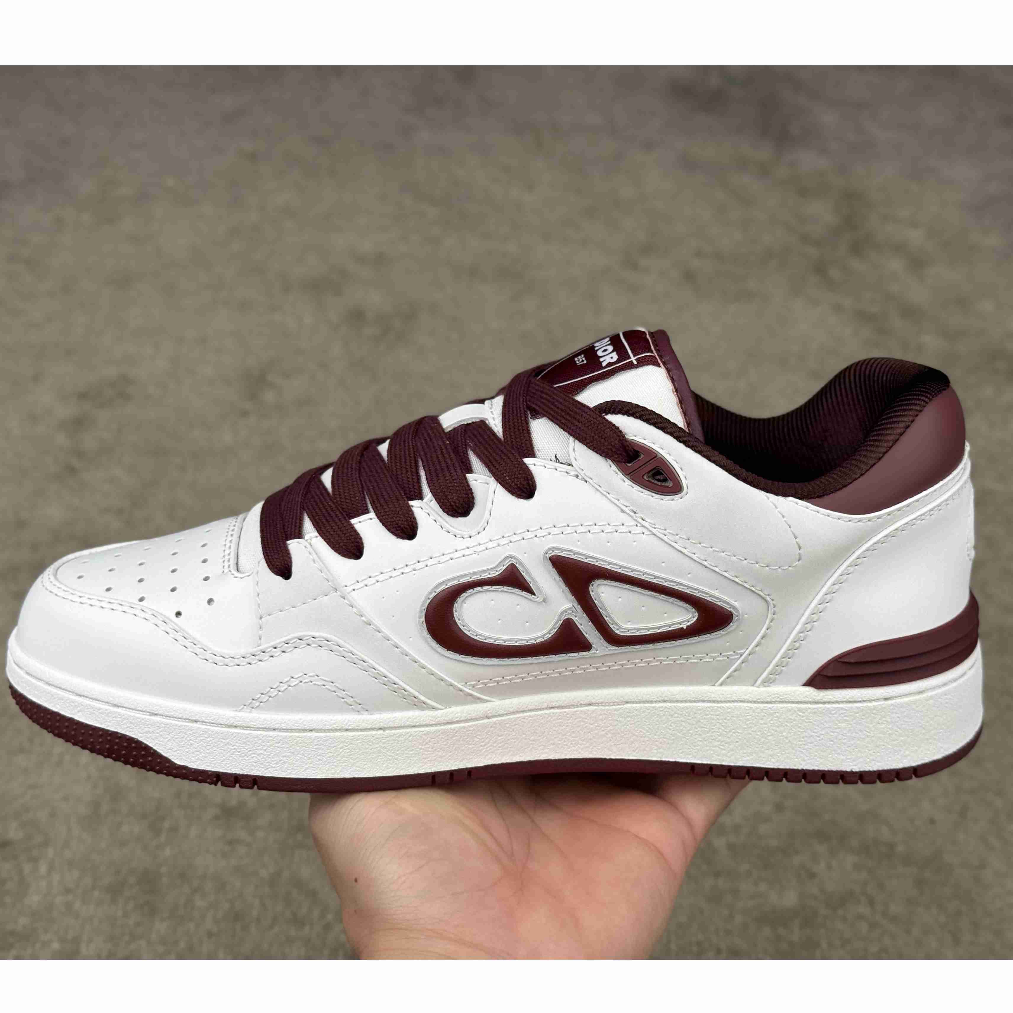 Dior B57 Dribble Low-Top Sneaker  - EUR FASHION