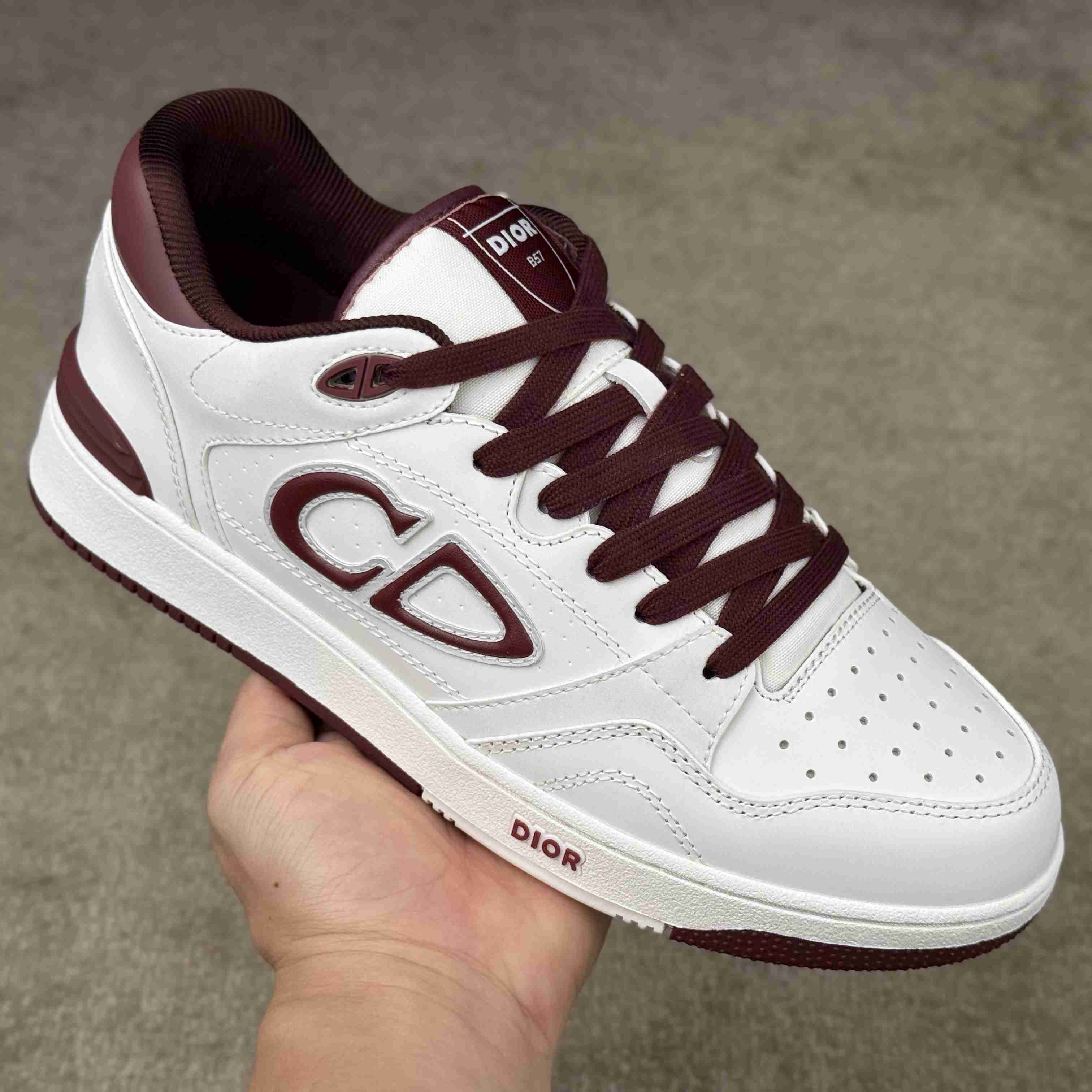 Dior B57 Dribble Low-Top Sneaker  - EUR FASHION