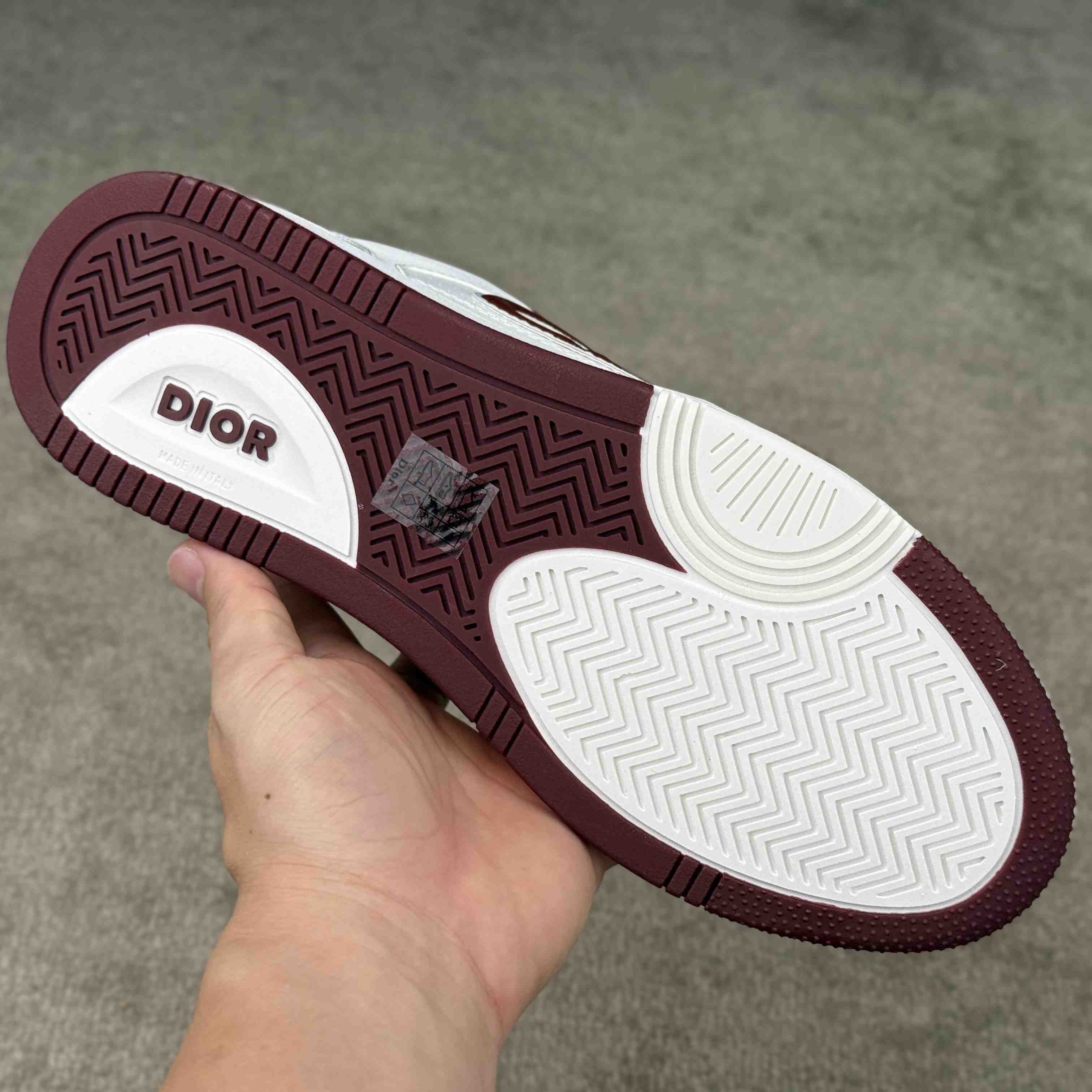 Dior B57 Dribble Low-Top Sneaker  - EUR FASHION