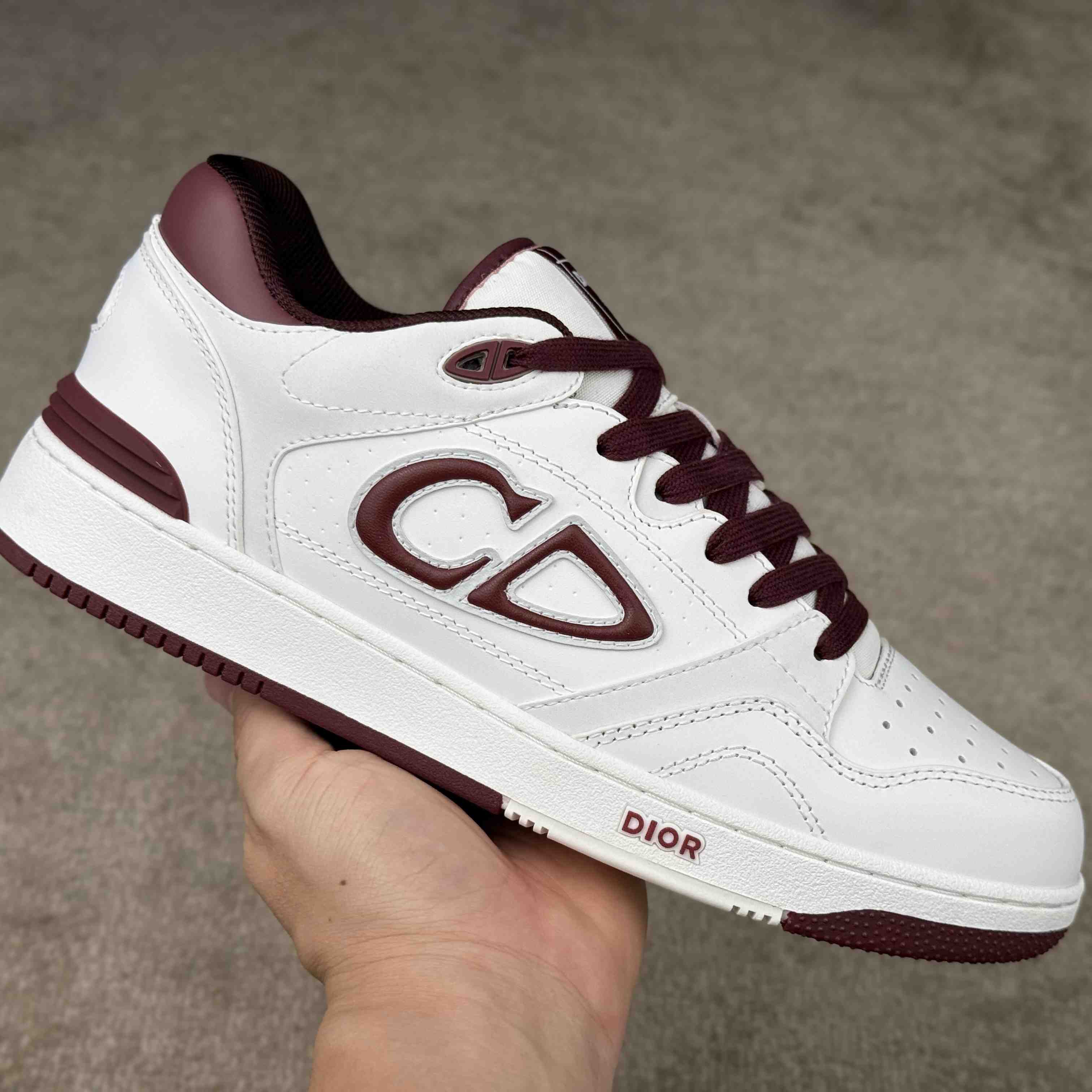Dior B57 Dribble Low-Top Sneaker  - EUR FASHION
