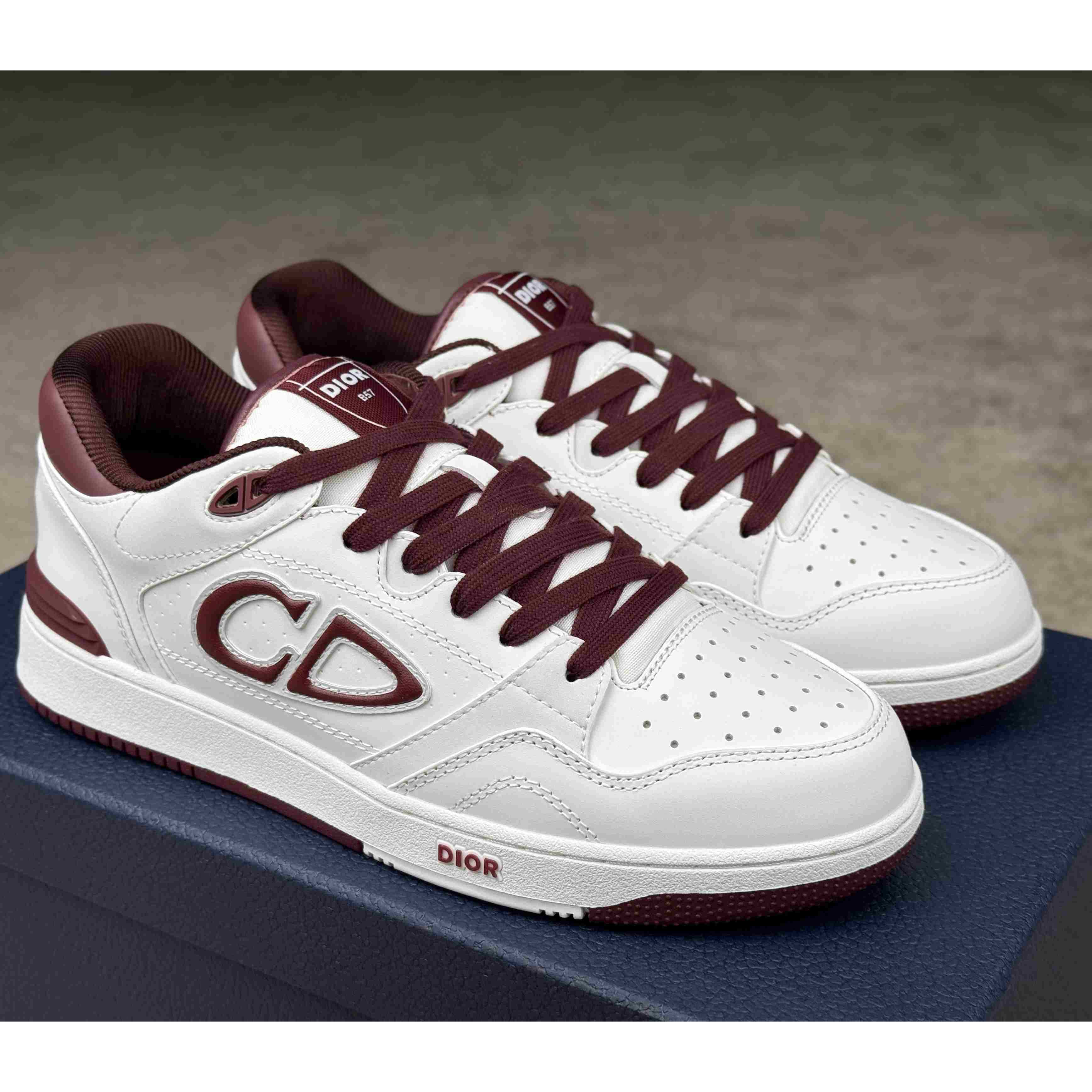 Dior B57 Dribble Low-Top Sneaker  - EUR FASHION