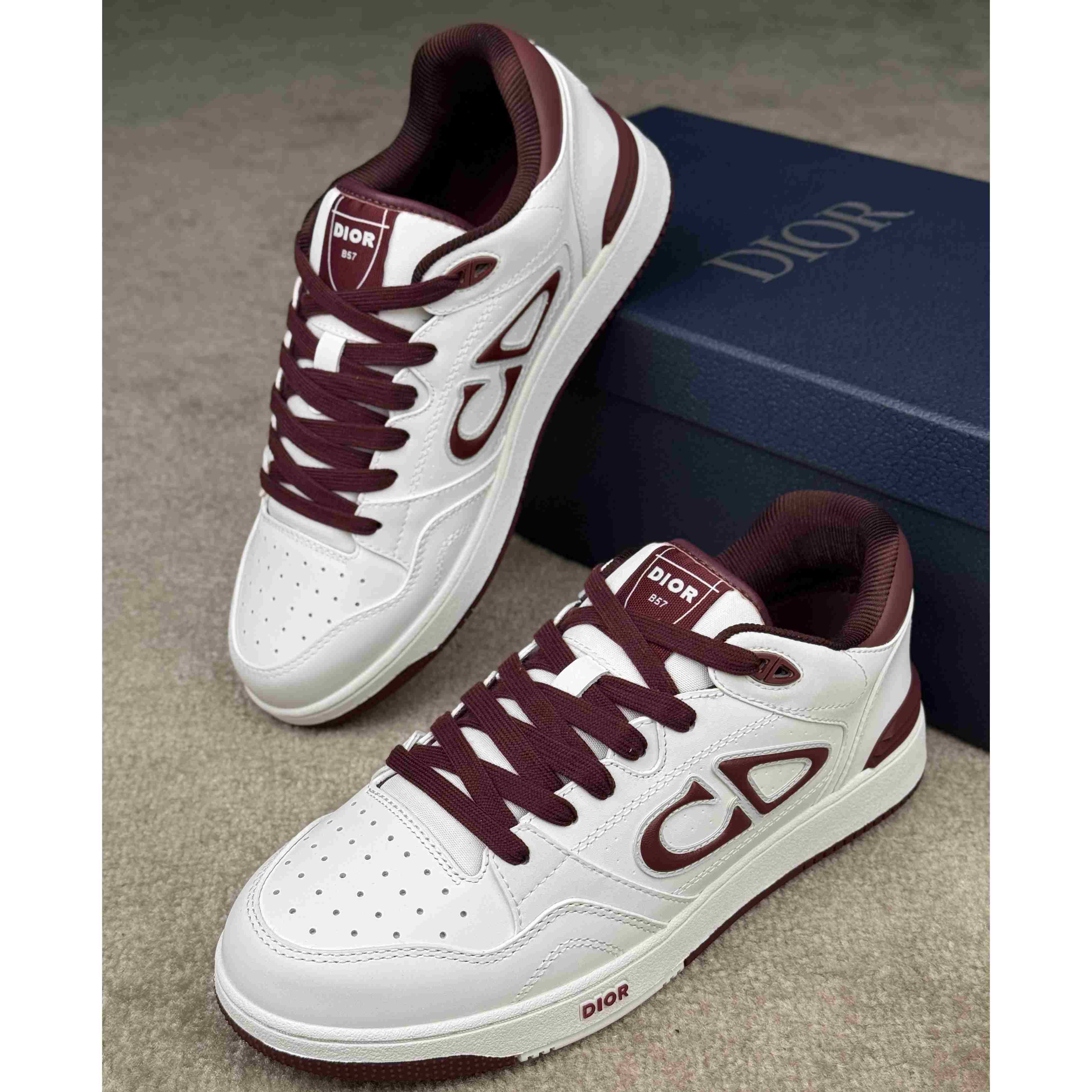 Dior B57 Dribble Low-Top Sneaker  - EUR FASHION