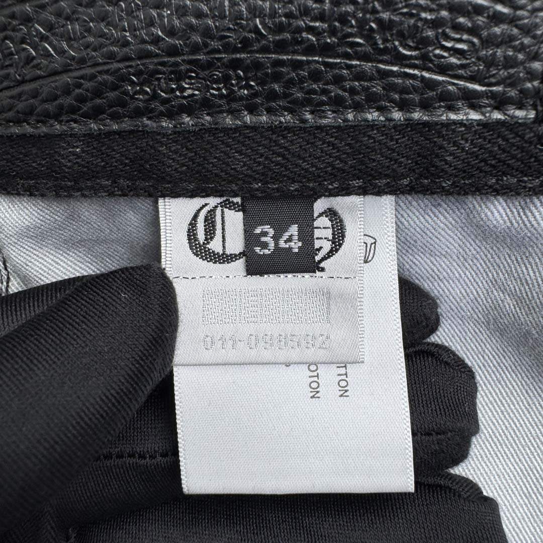 Chrome Hearts Jeans - EUR FASHION