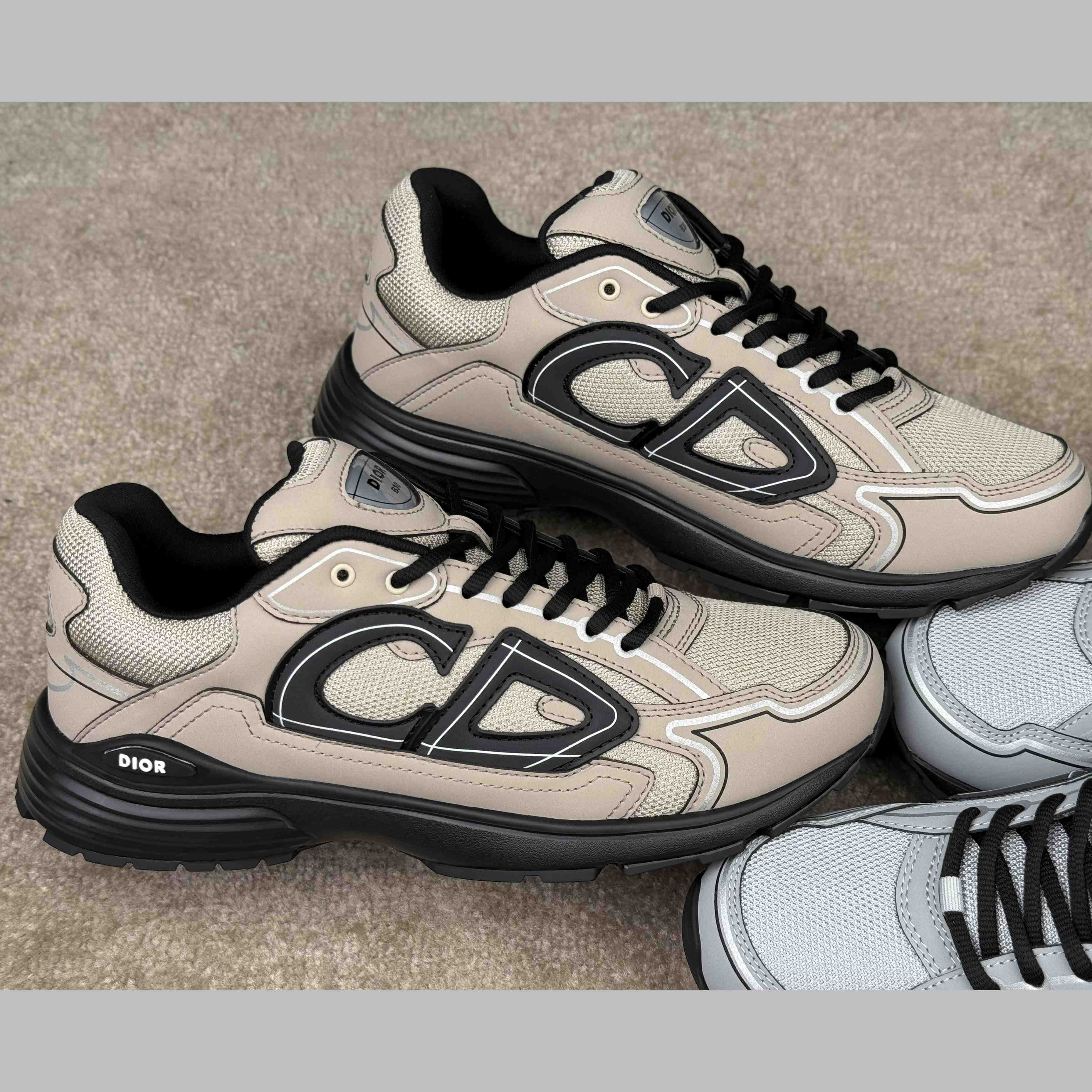 Dior B30 Countdown Sneaker    - EUR FASHION