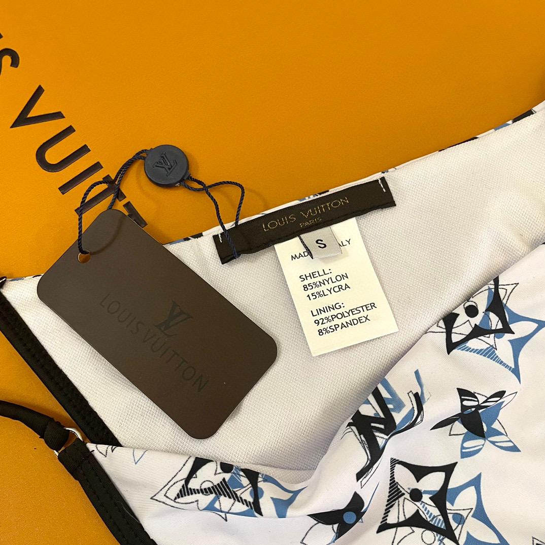 Louis Vuitton Two-piece Swimsuit - EUR FASHION