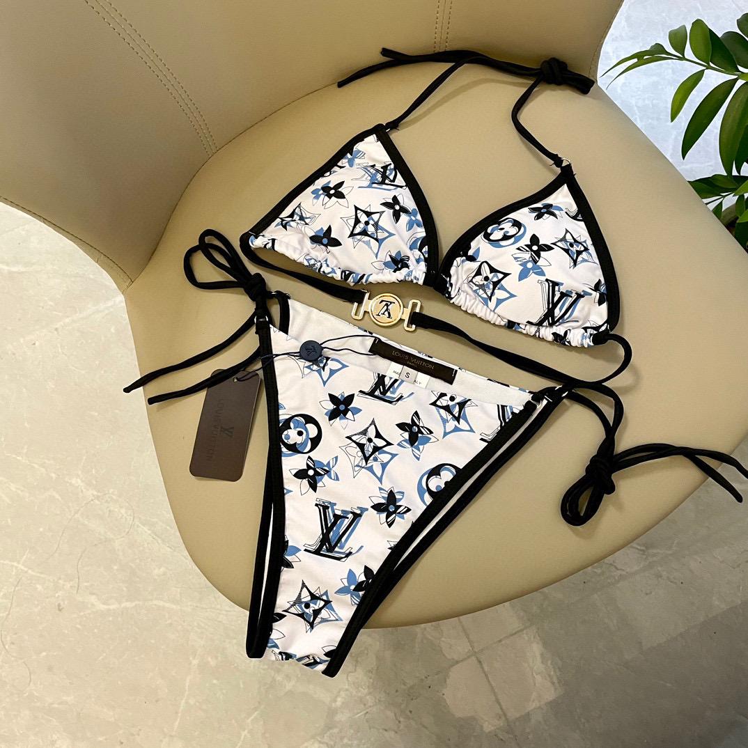 Louis Vuitton Two-piece Swimsuit - EUR FASHION
