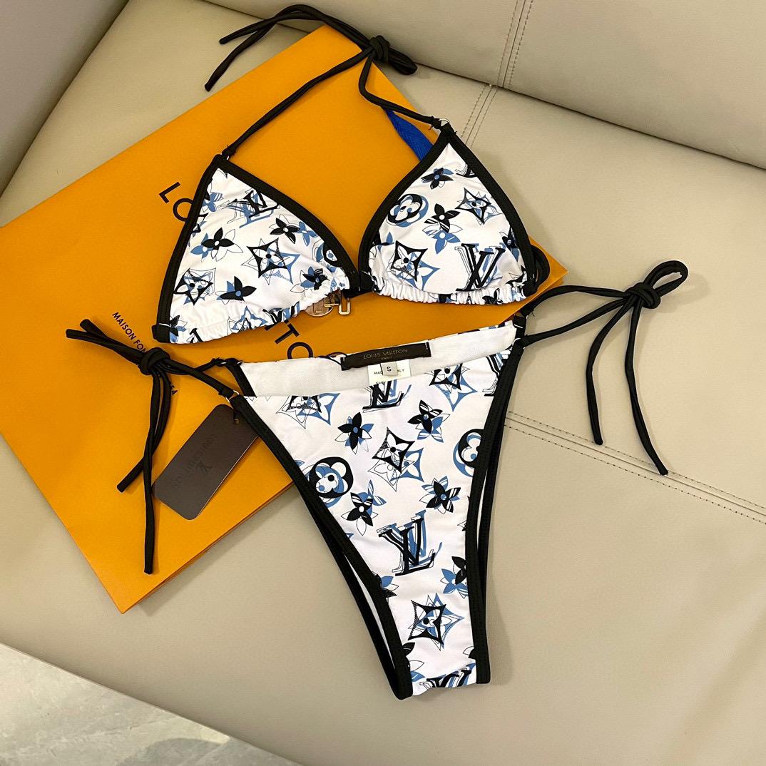 Louis Vuitton Two-piece Swimsuit - EUR FASHION