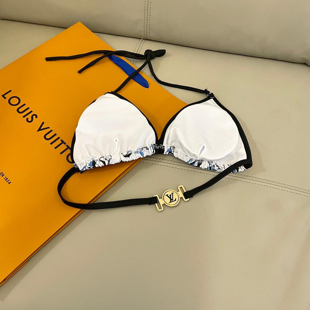 Louis Vuitton Two-piece Swimsuit - EUR FASHION