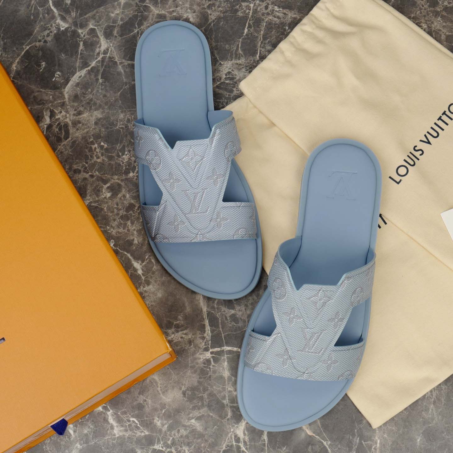 Louis Vuitton LV Oasis Mule   1AHSDM - EUR FASHION