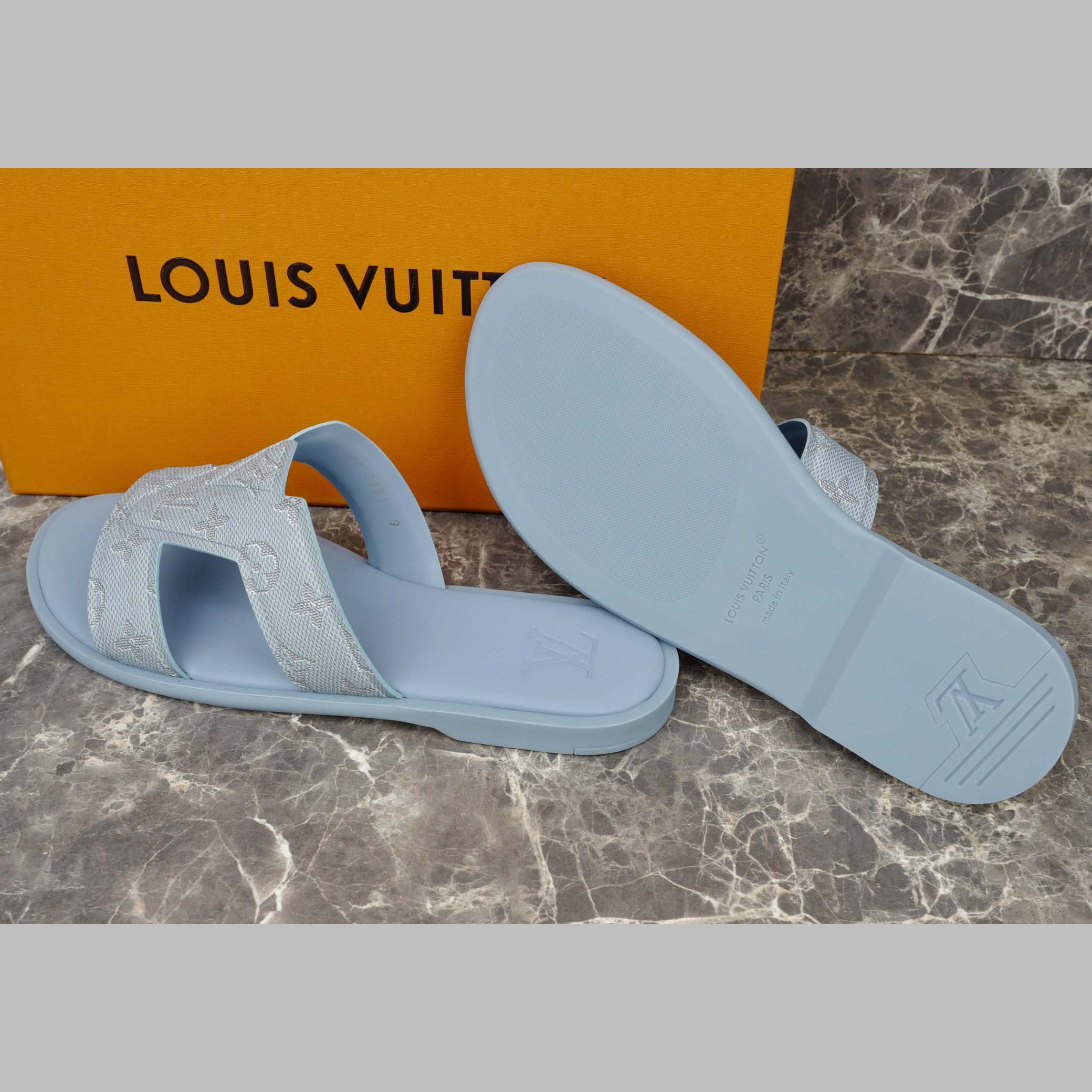 Louis Vuitton LV Oasis Mule   1AHSDM - EUR FASHION