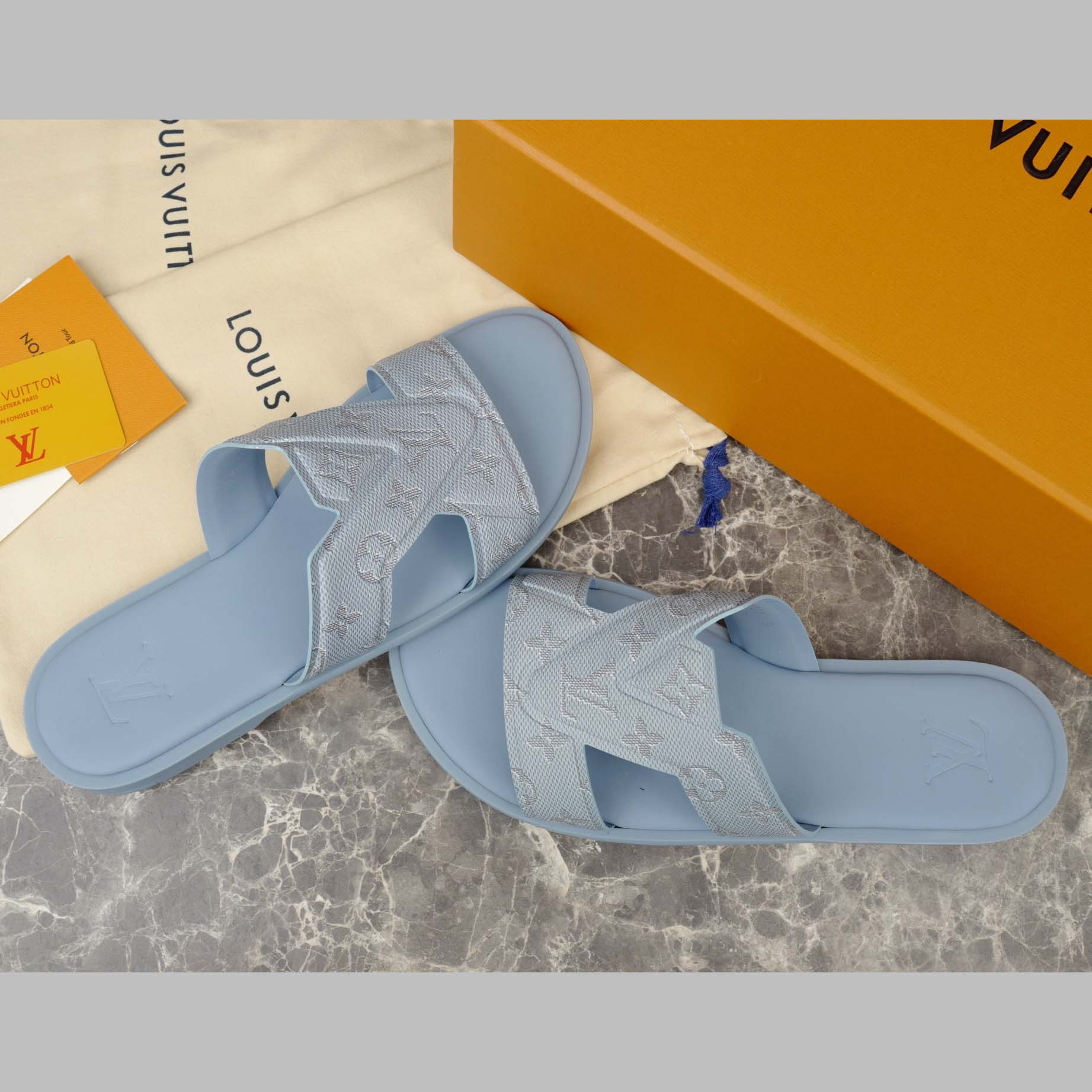 Louis Vuitton LV Oasis Mule   1AHSDM - EUR FASHION