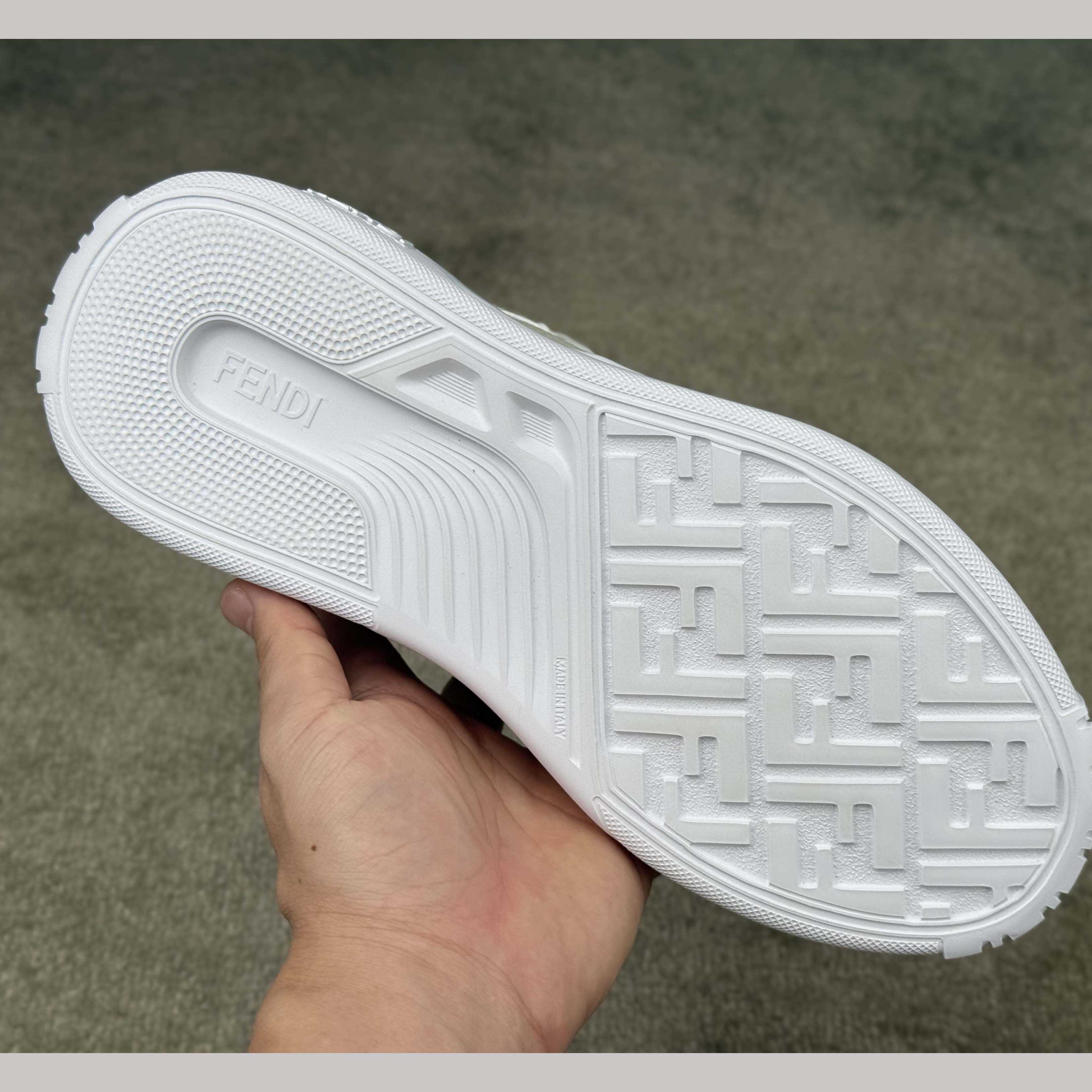 Fendi Force Trainers  - EUR FASHION