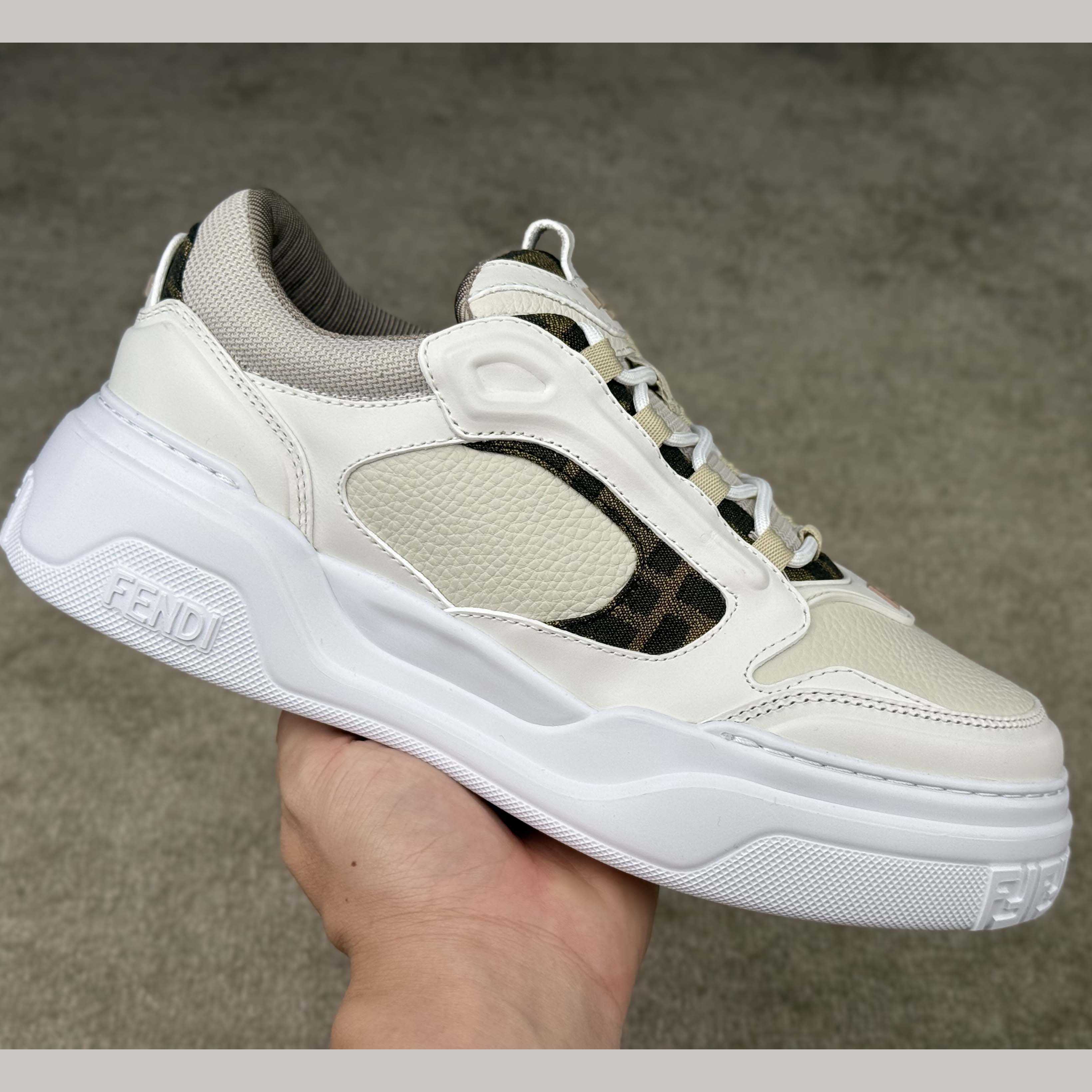 Fendi Force Trainers  - EUR FASHION