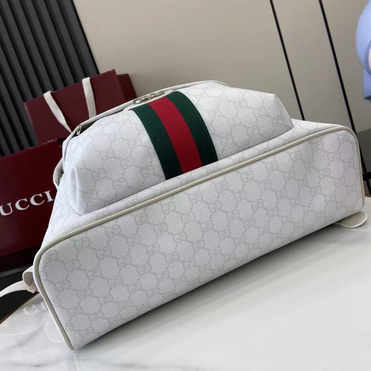 Gucci Ophidia Medium Backpack - EUR FASHION