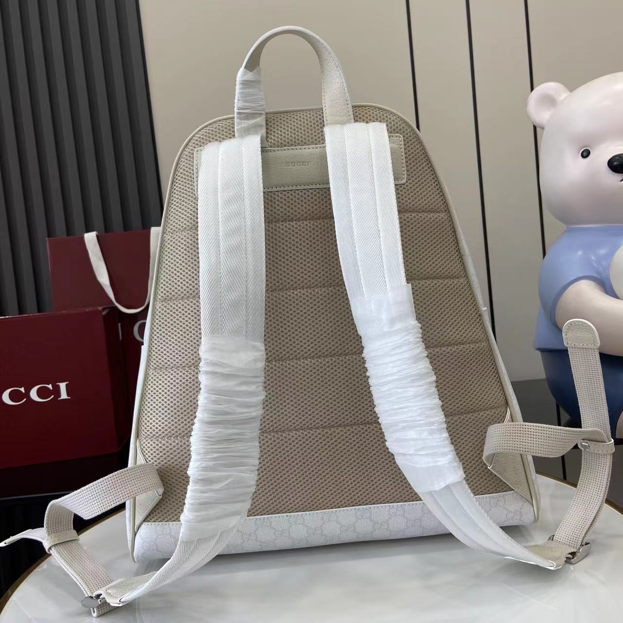 Gucci Ophidia Medium Backpack - EUR FASHION
