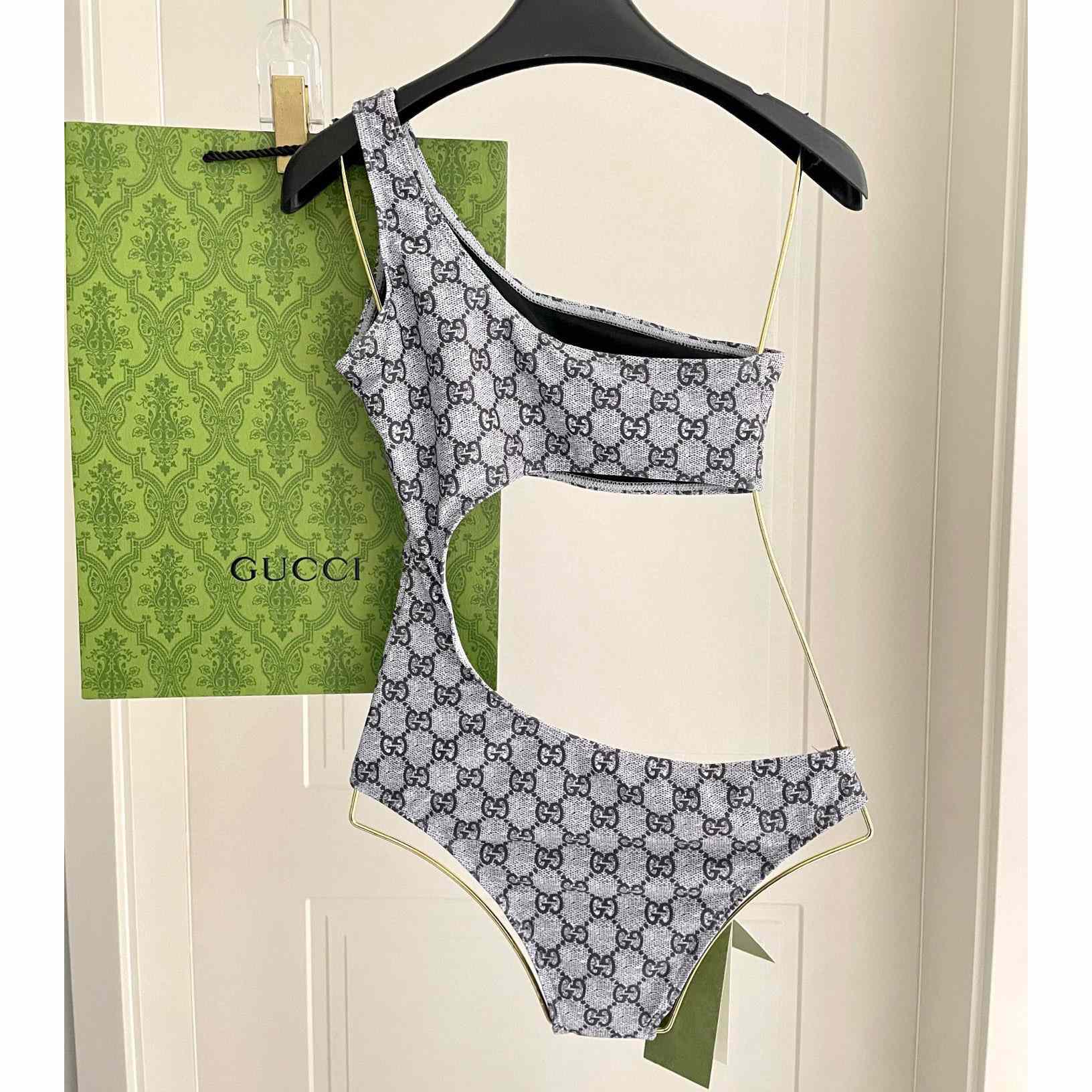 Gucci one-piece Swimsuit - EUR FASHION