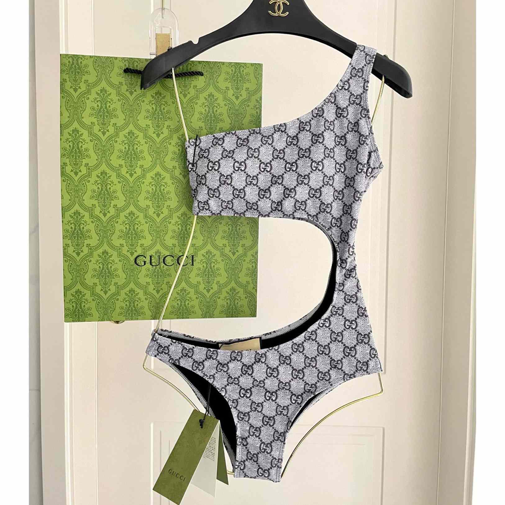 Gucci one-piece Swimsuit - EUR FASHION