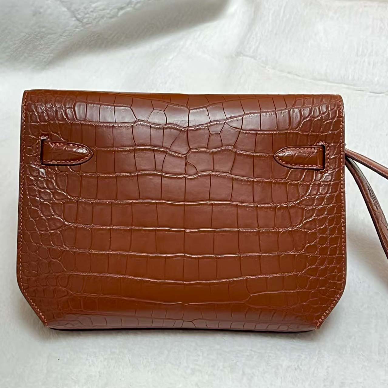 Hermes Kelly Depeche Malachite 25cm - EUR FASHION