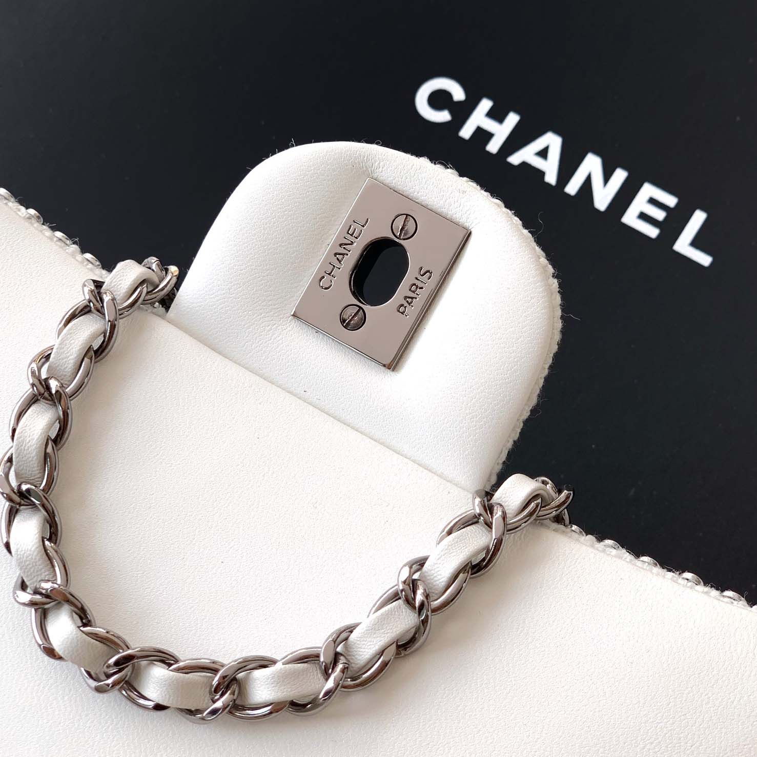 Chanel Bag  20cm - EUR FASHION