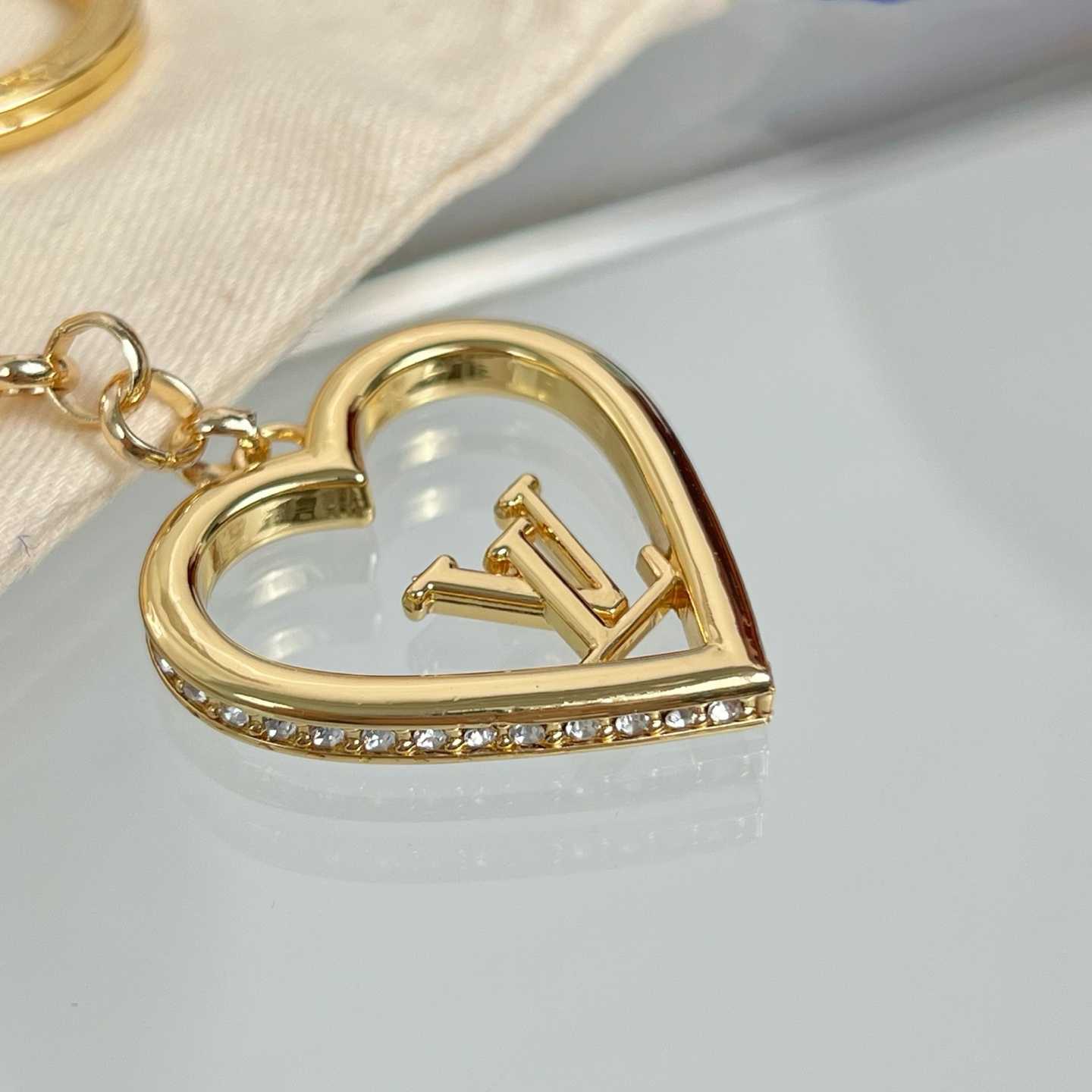 Louis Vuitton My LV Love Key Holders   M01703 - EUR FASHION
