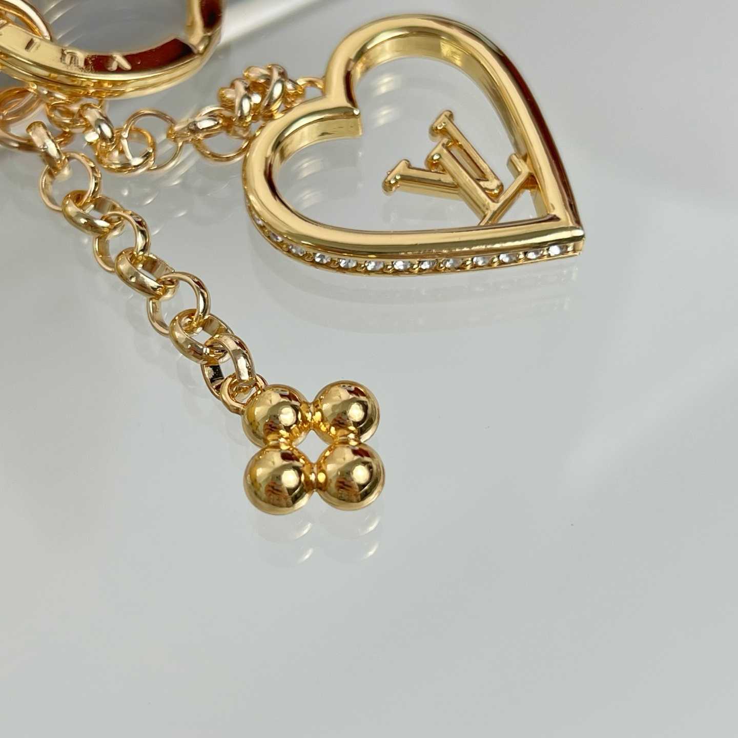 Louis Vuitton My LV Love Key Holders   M01703 - EUR FASHION