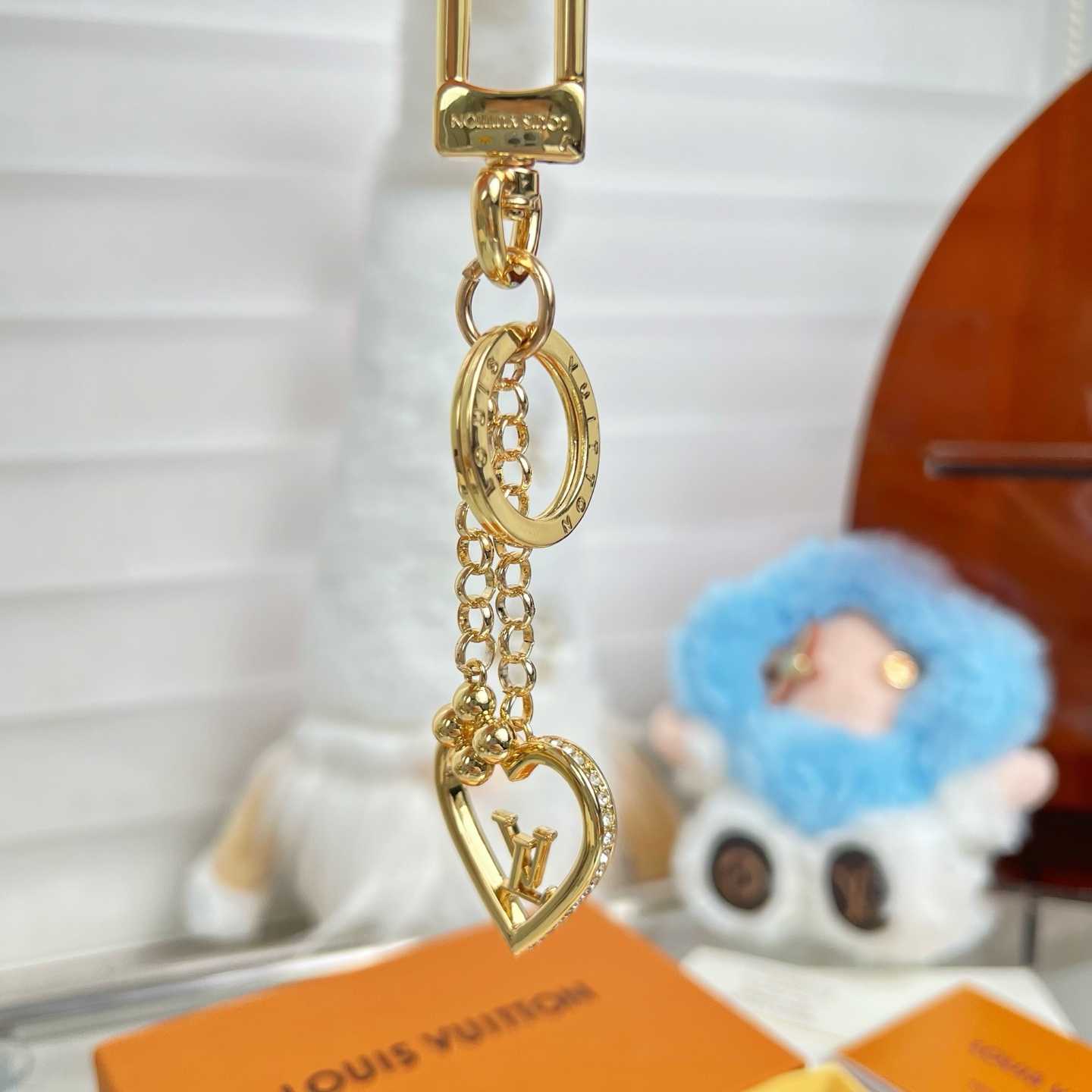 Louis Vuitton My LV Love Key Holders   M01703 - EUR FASHION
