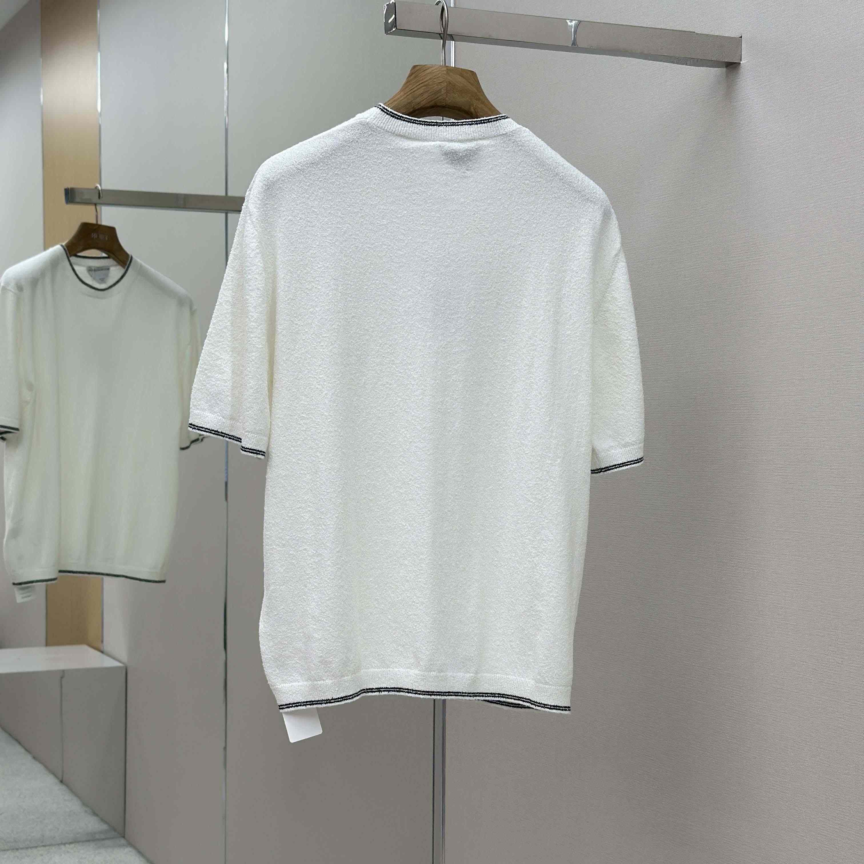 Bottega Veneta Cotton Bouclé Top - EUR FASHION