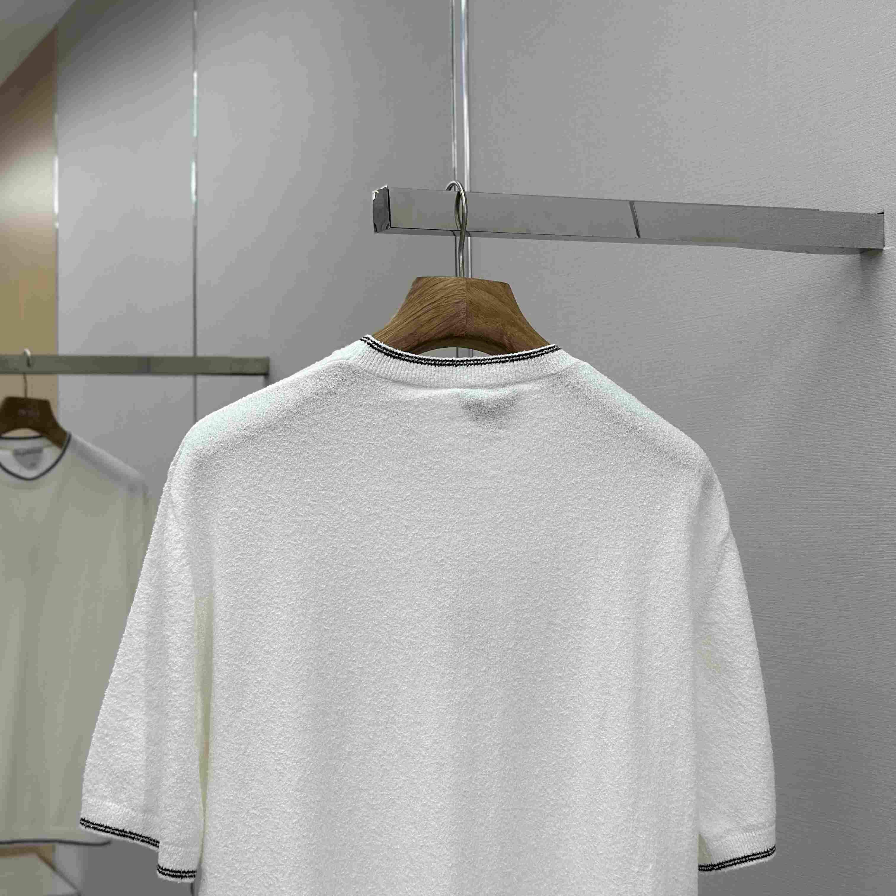Bottega Veneta Cotton Bouclé Top - EUR FASHION