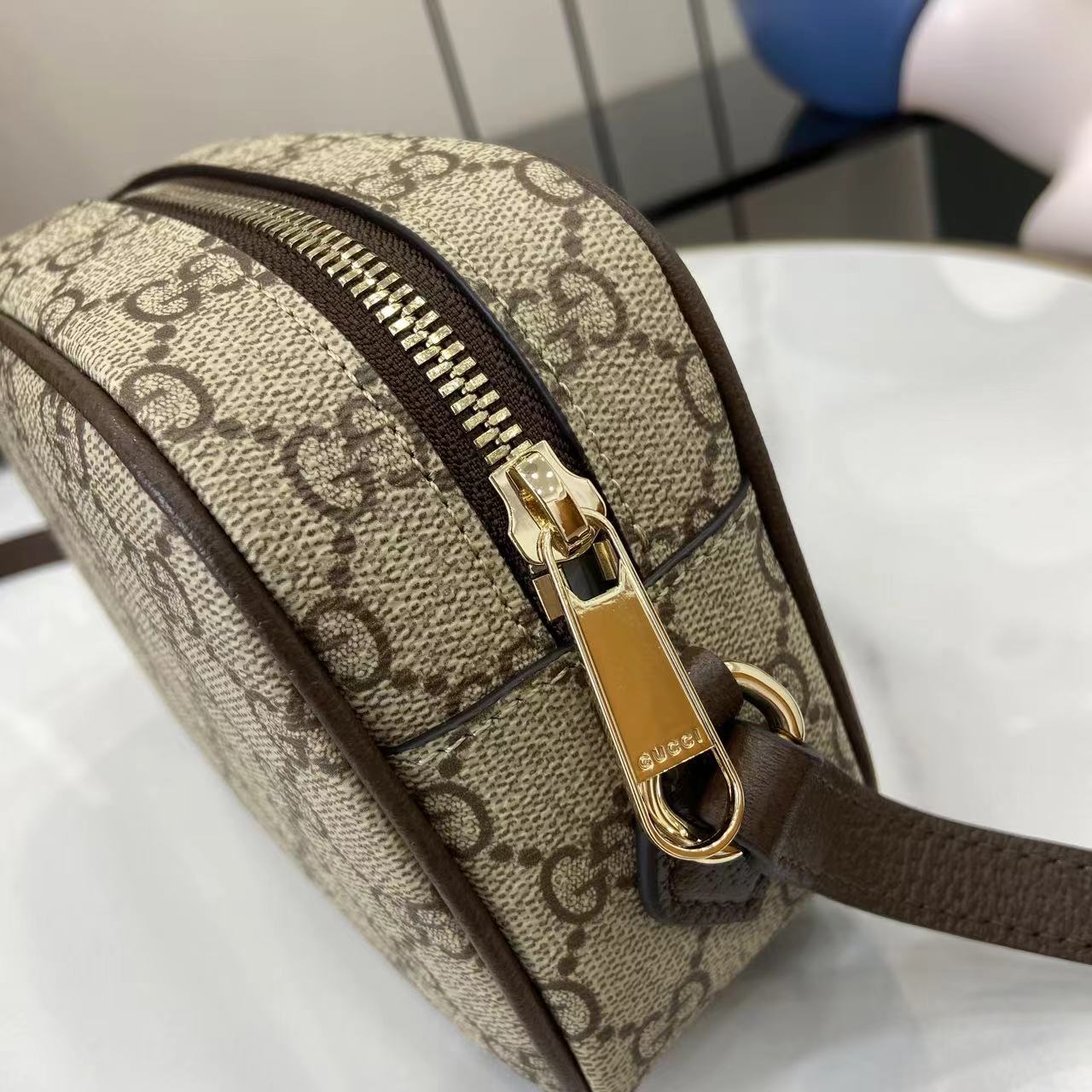 Gucci Ophidia Small Camera Bag - EUR FASHION
