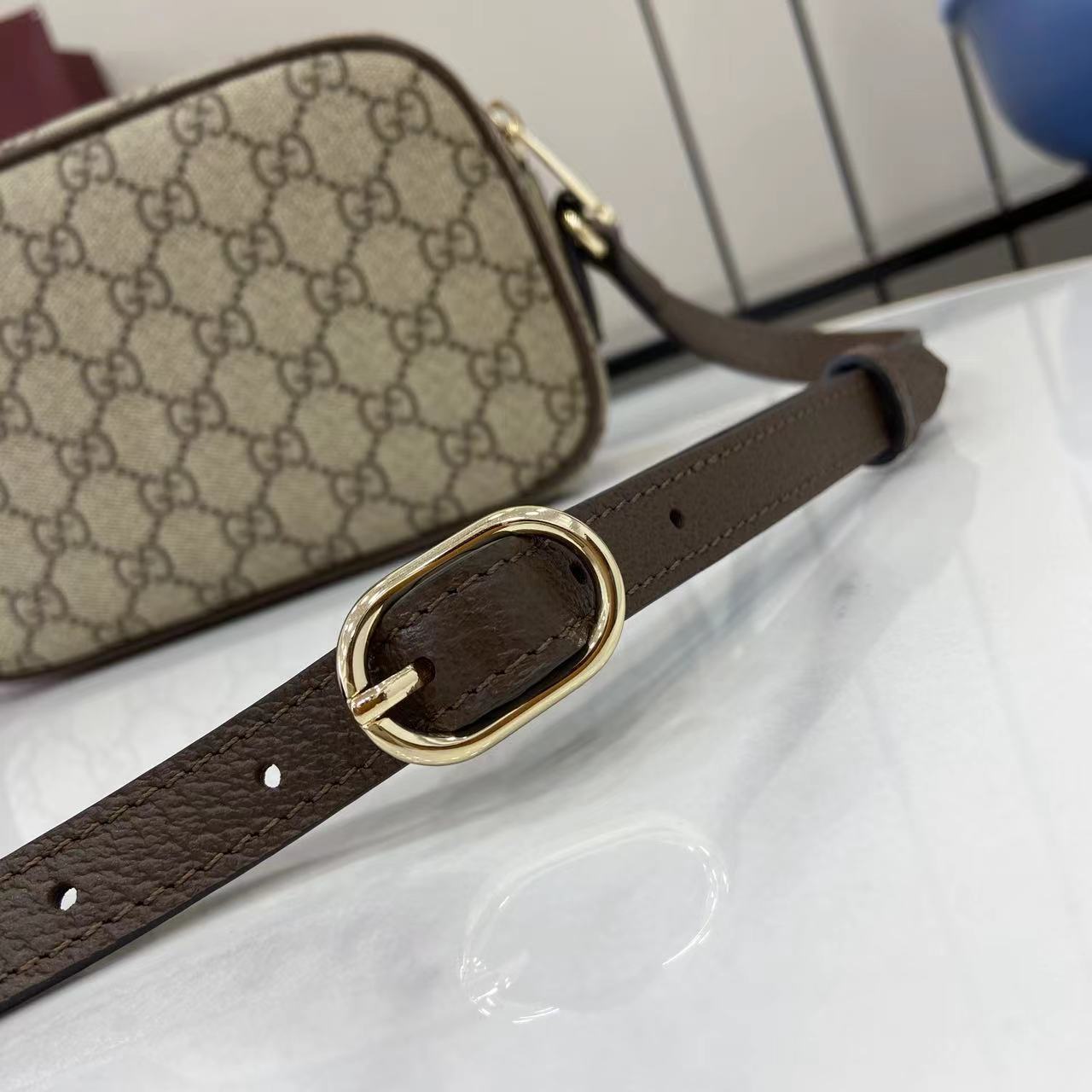 Gucci Ophidia Small Camera Bag - EUR FASHION