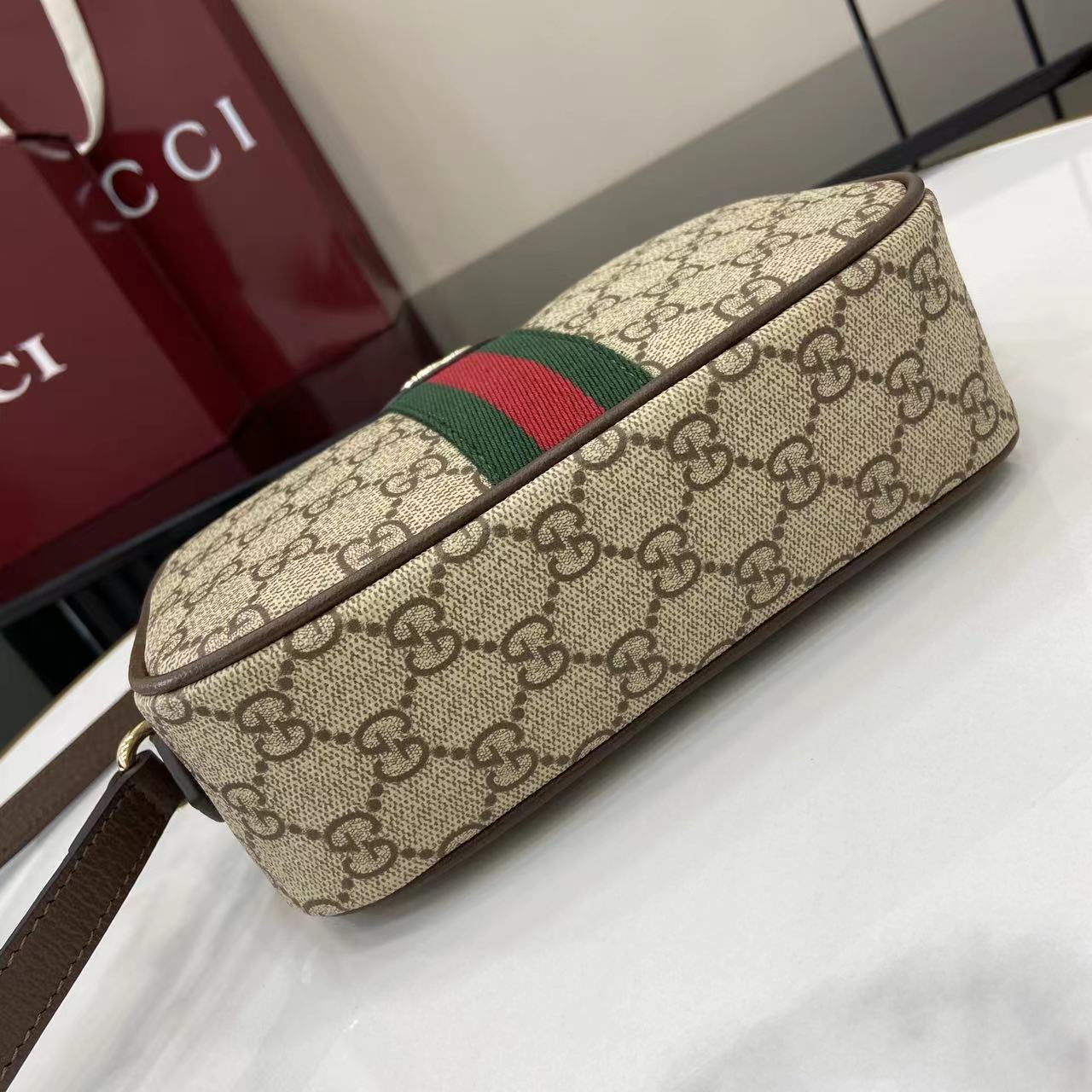 Gucci Ophidia Small Camera Bag - EUR FASHION