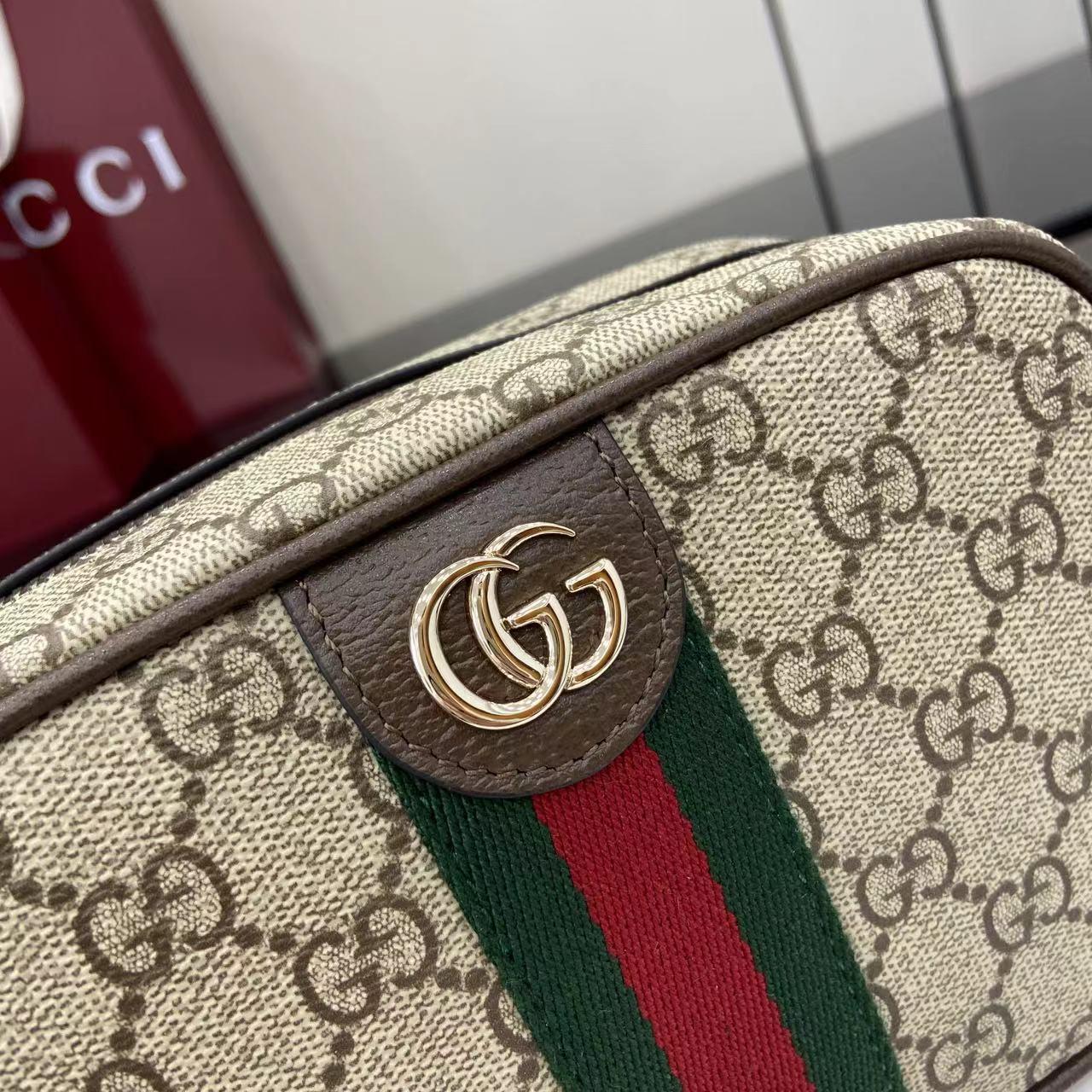 Gucci Ophidia Small Camera Bag - EUR FASHION