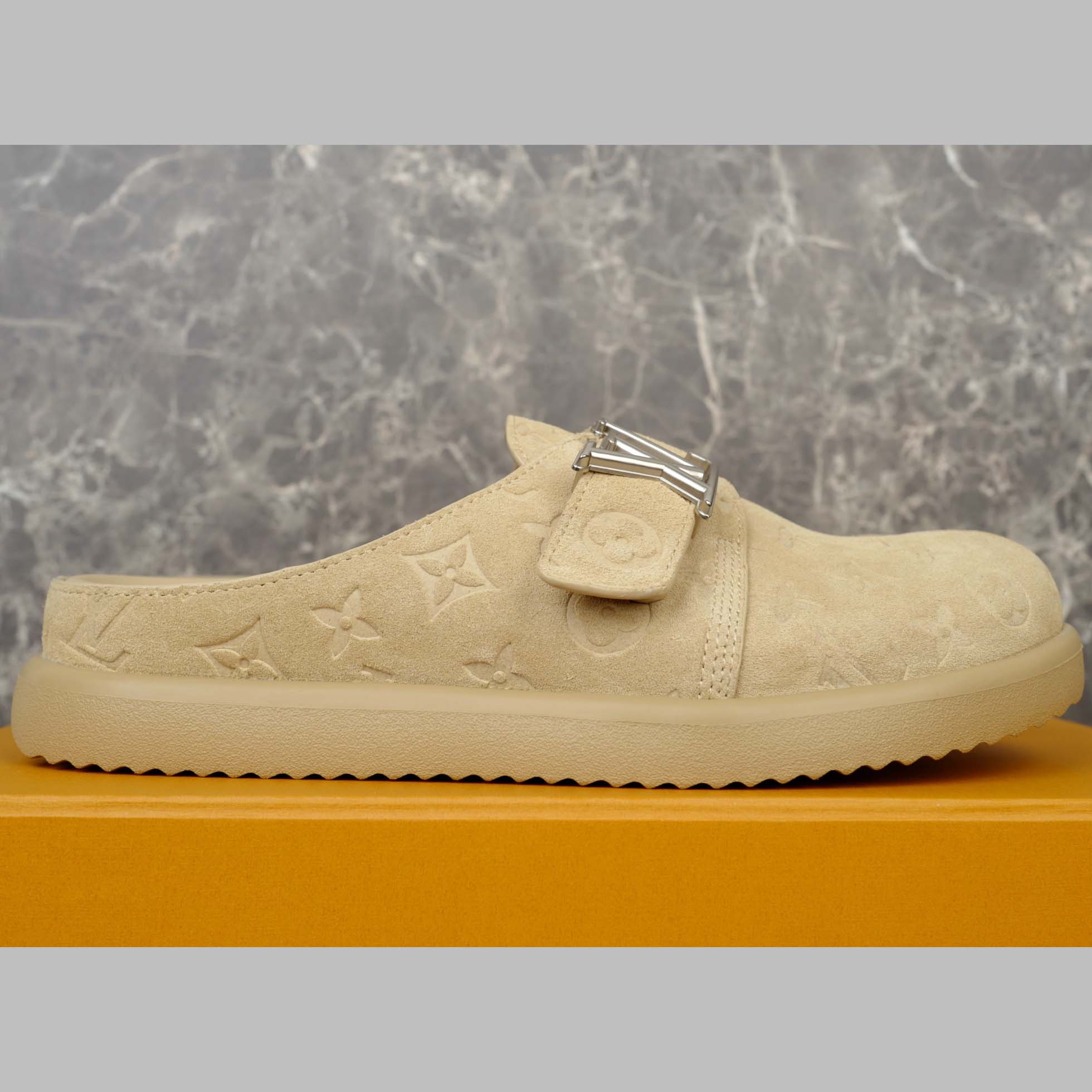 Louis Vuitton LV Easy Mule   1AHQR1 - EUR FASHION