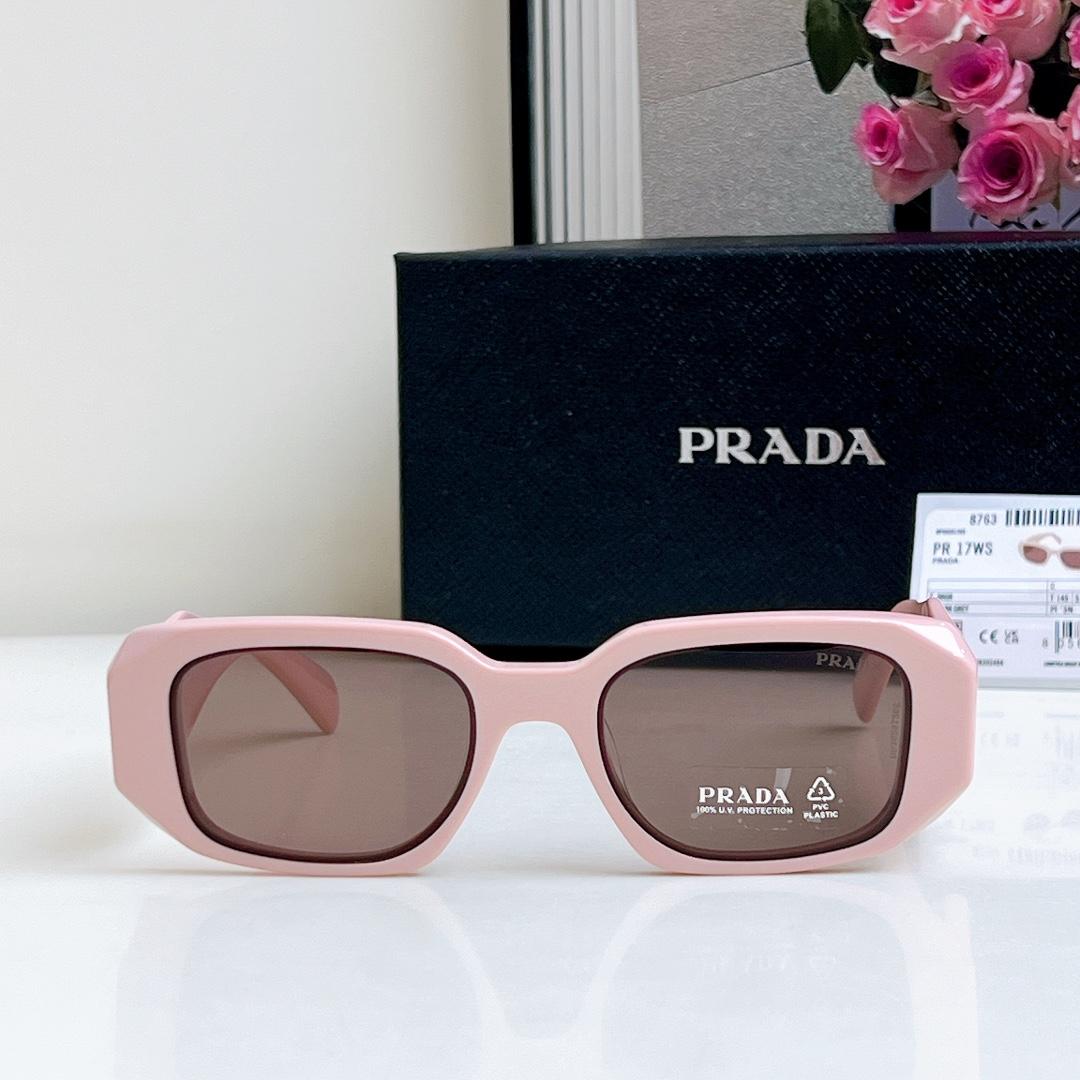 Prada SPR17W-F Sunglasses   - EUR FASHION