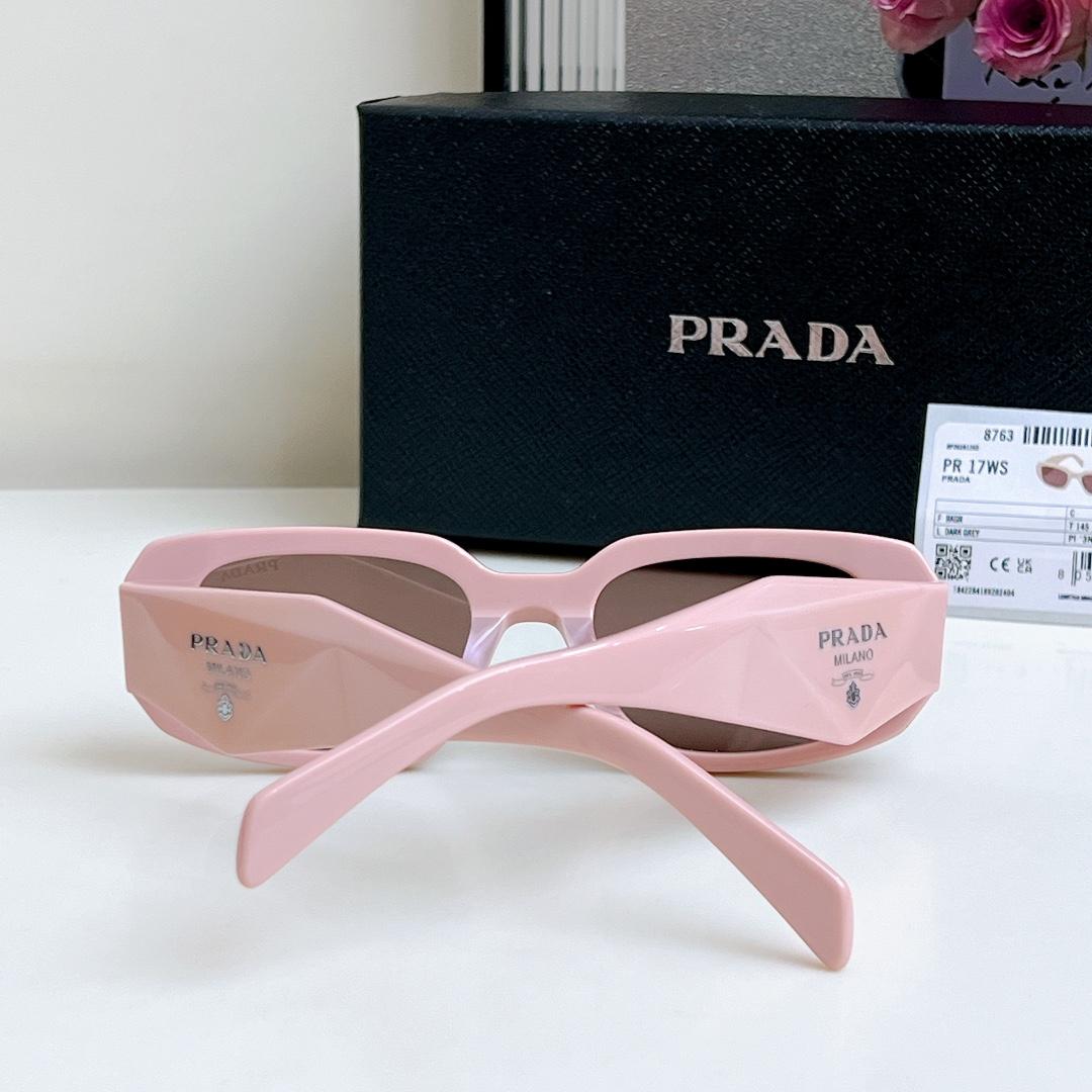 Prada SPR17W-F Sunglasses   - EUR FASHION