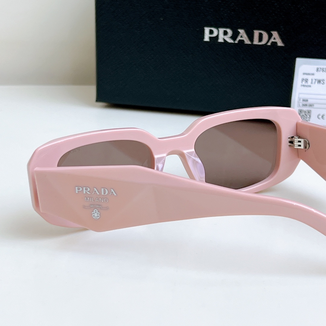 Prada SPR17W-F Sunglasses   - EUR FASHION