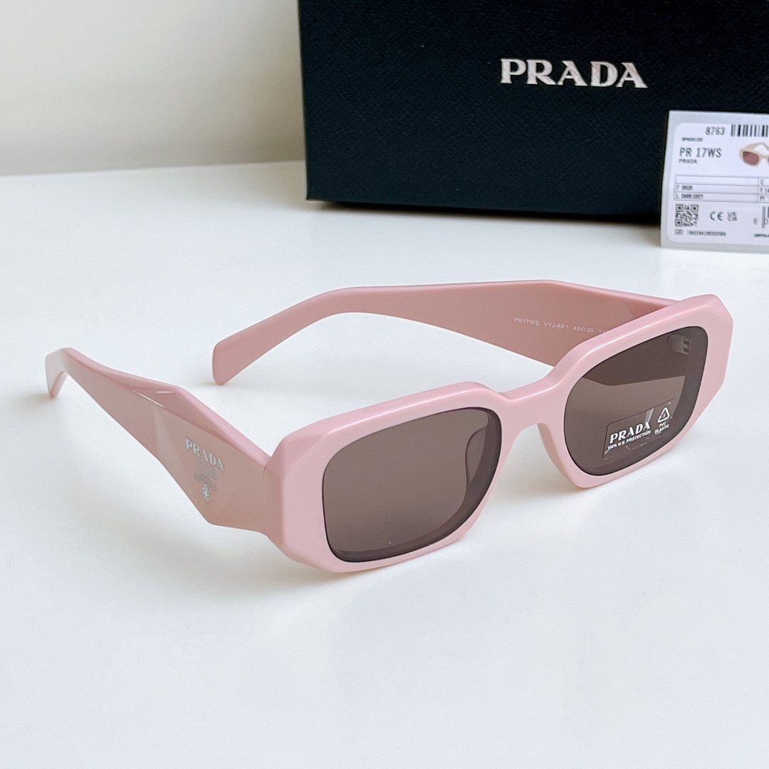 Prada SPR17W-F Sunglasses   - EUR FASHION